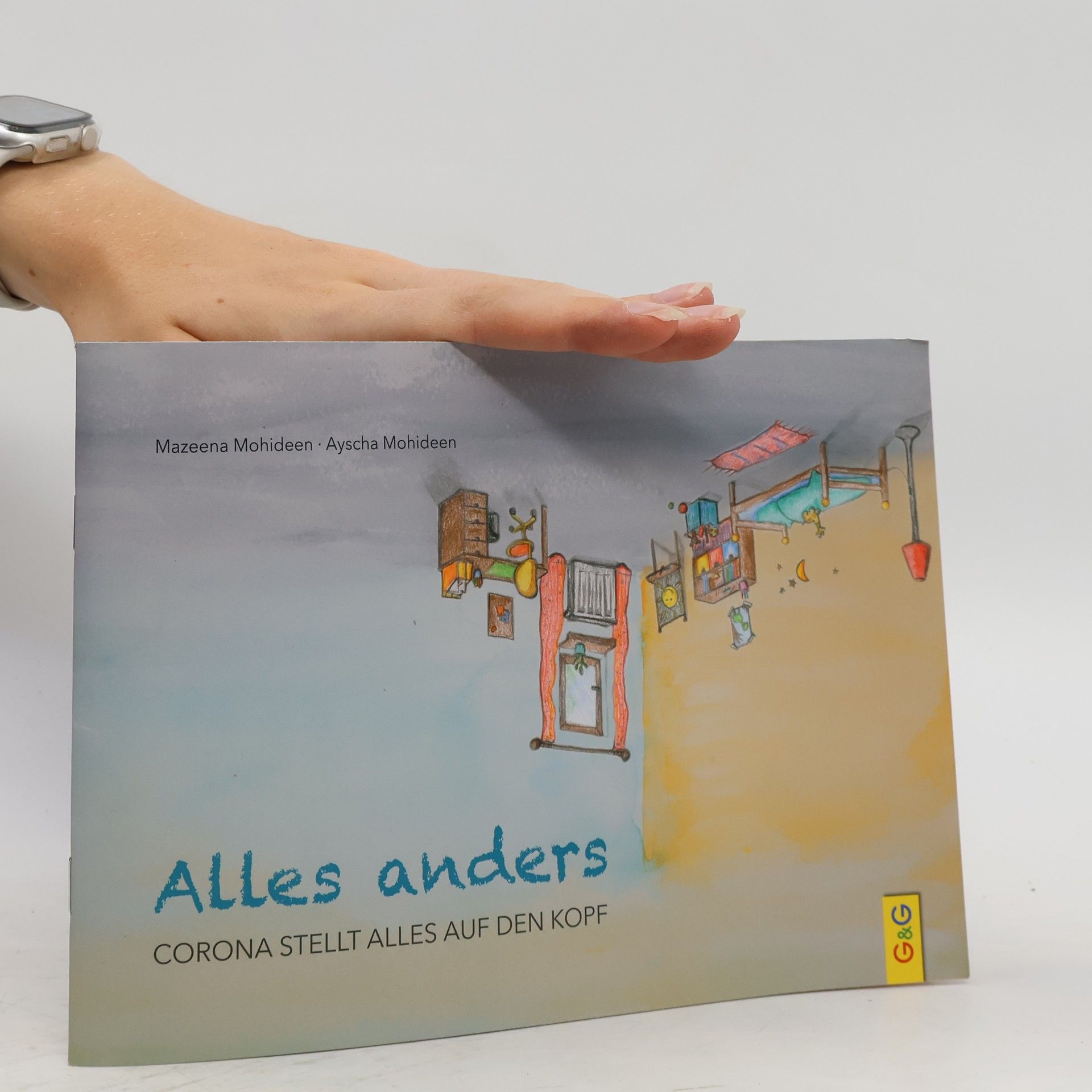 Collectif d'auteurs Alles anders