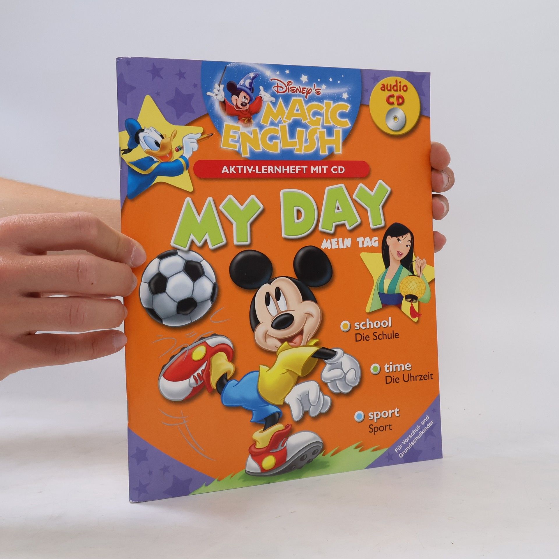 Various authors My day