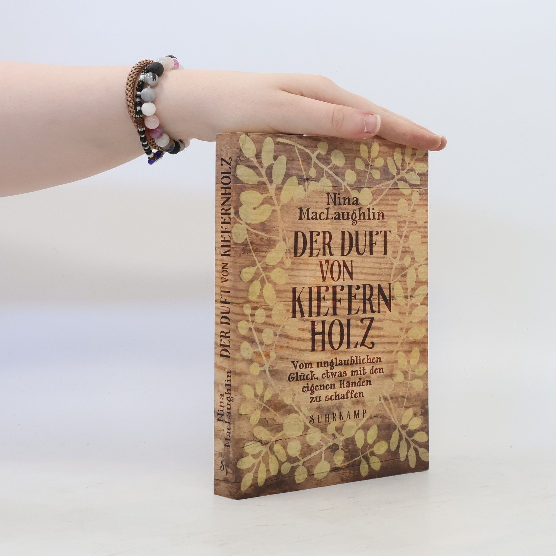 Nina MacLaughlin Der Duft von Kiefernholz