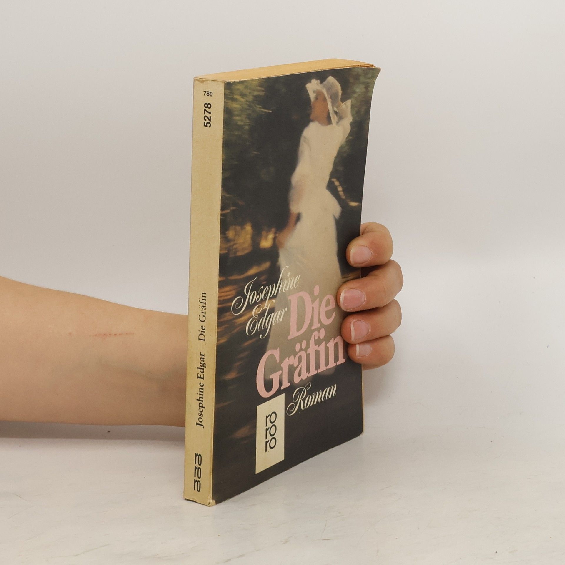 Josephine Edgar Die Gräfin