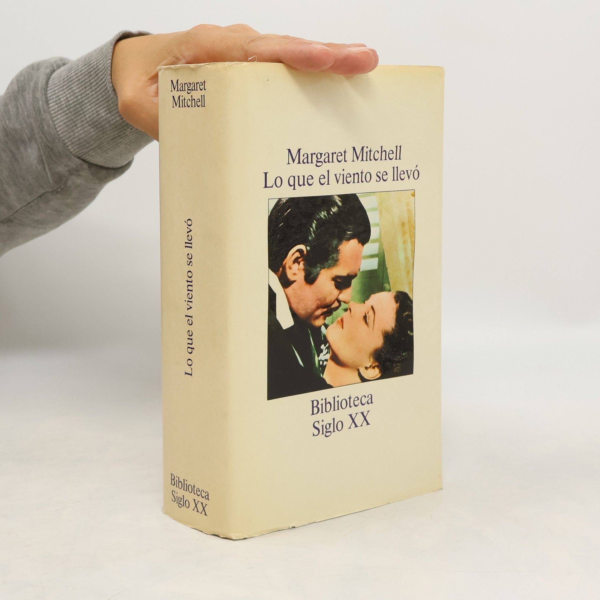 Margaret Mitchell Lo que el viento se llevó