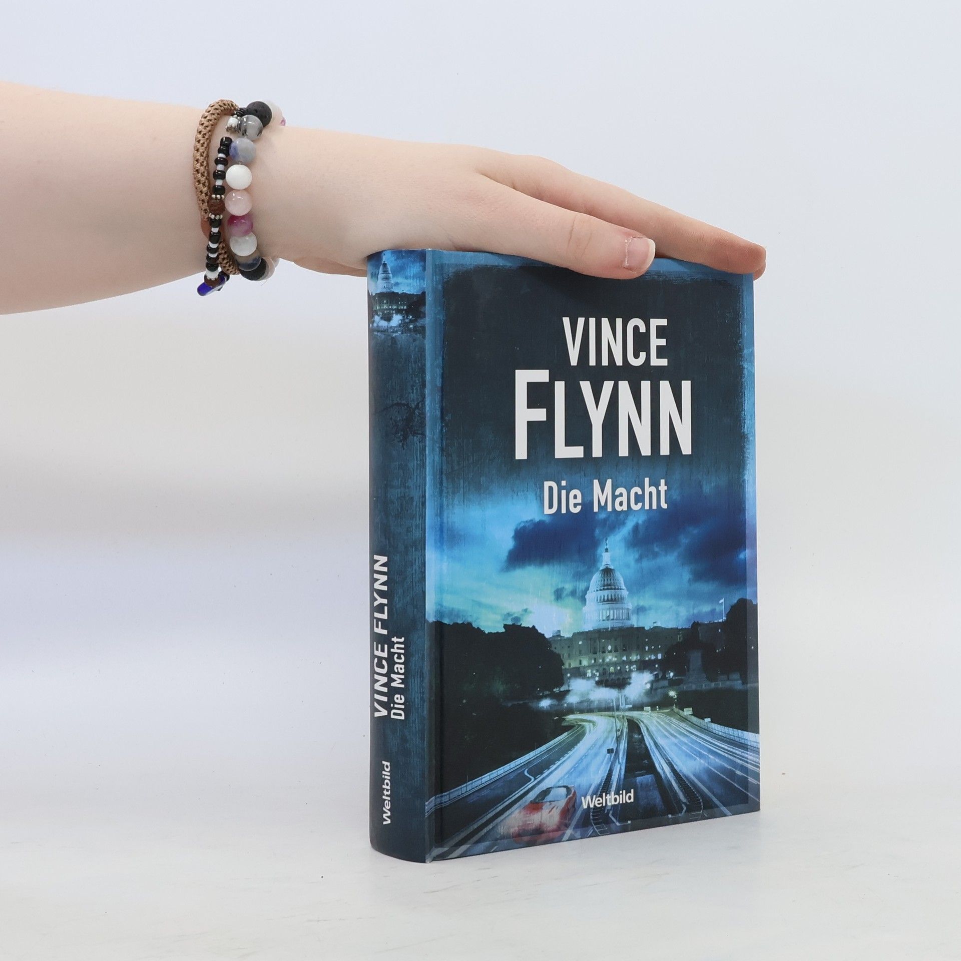 Vince Flynn Die Macht