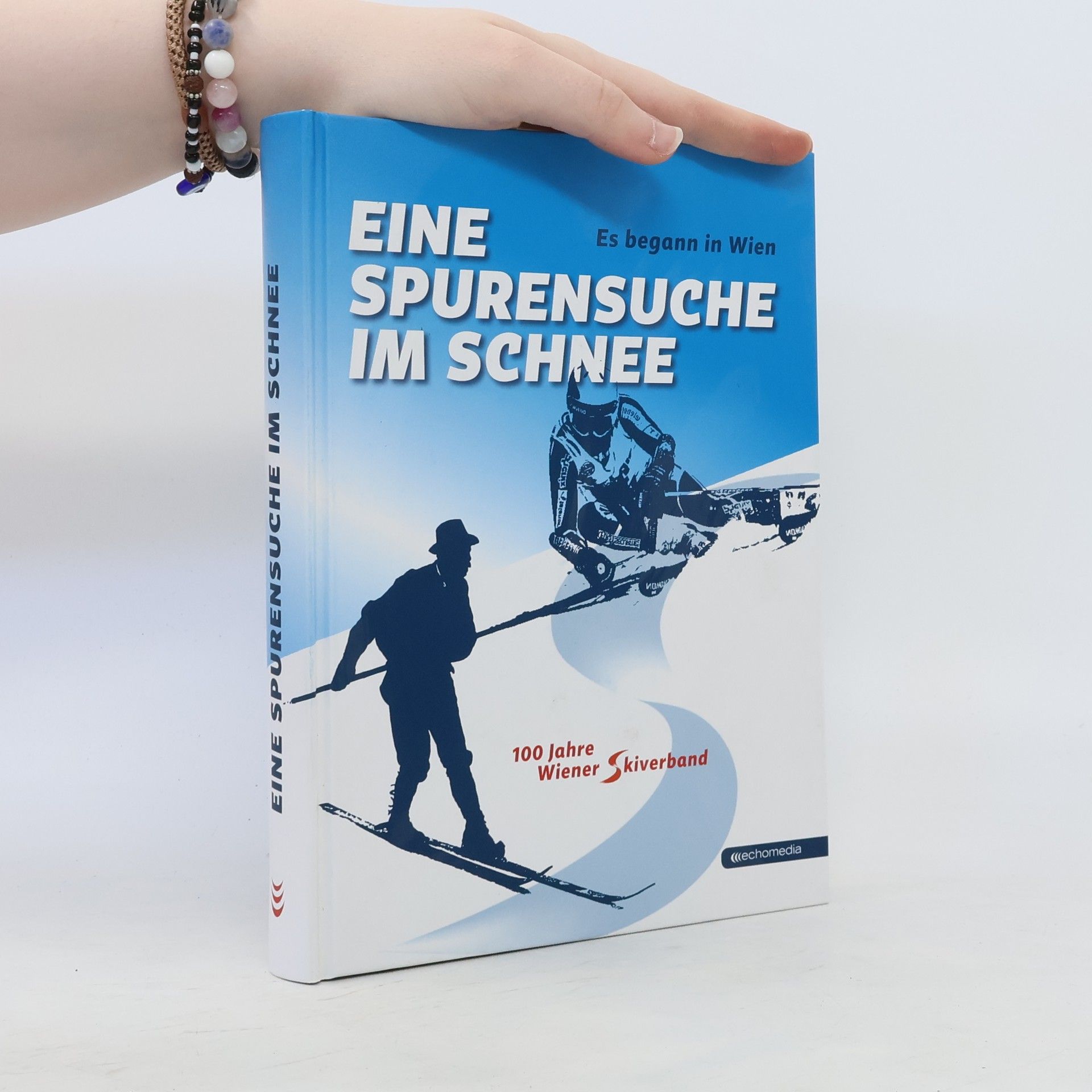 Hermann Gruber Eine Spurensuche im Schnee