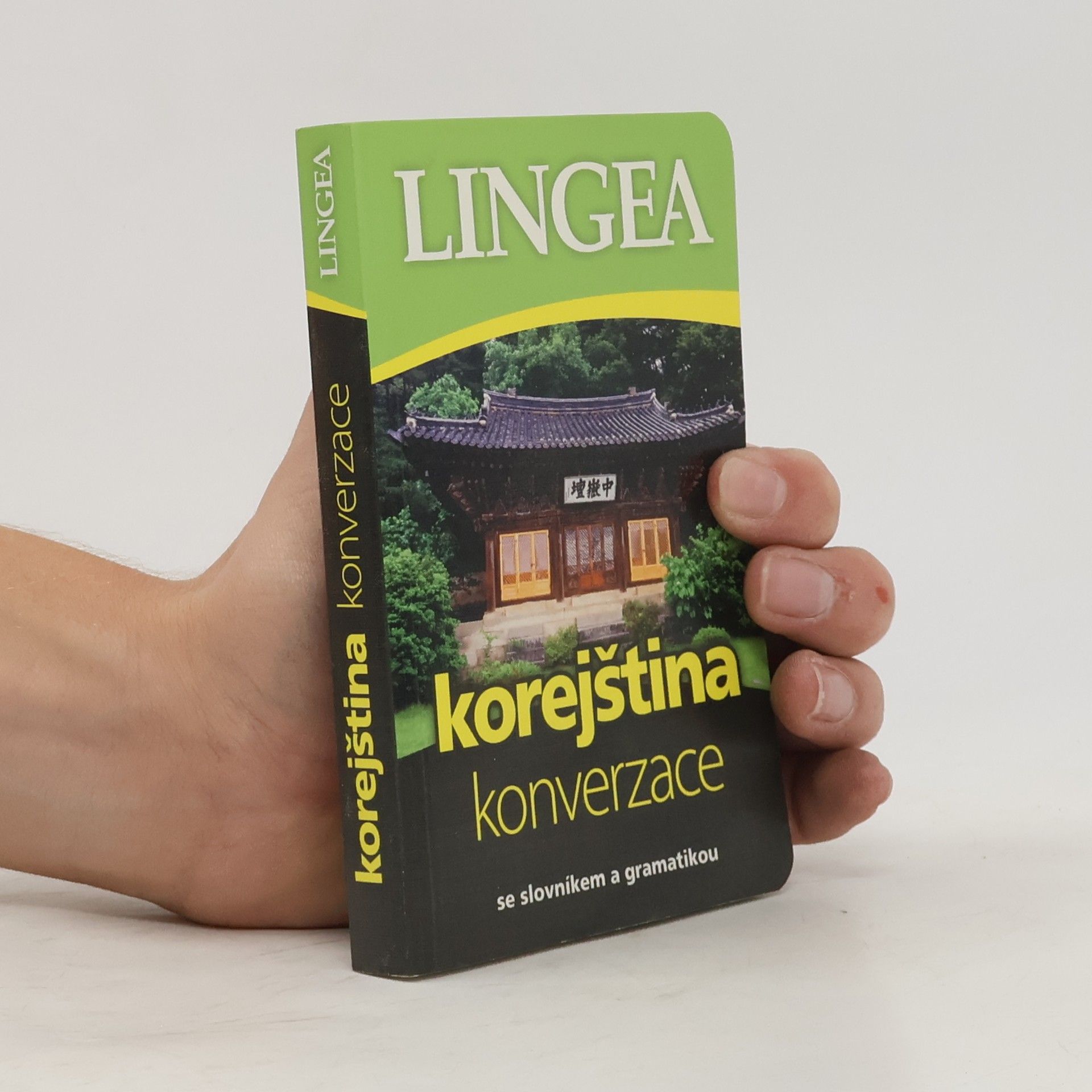 Autorenkollektiv Korejština: Konverzace: Se slovníkem a gramatikou