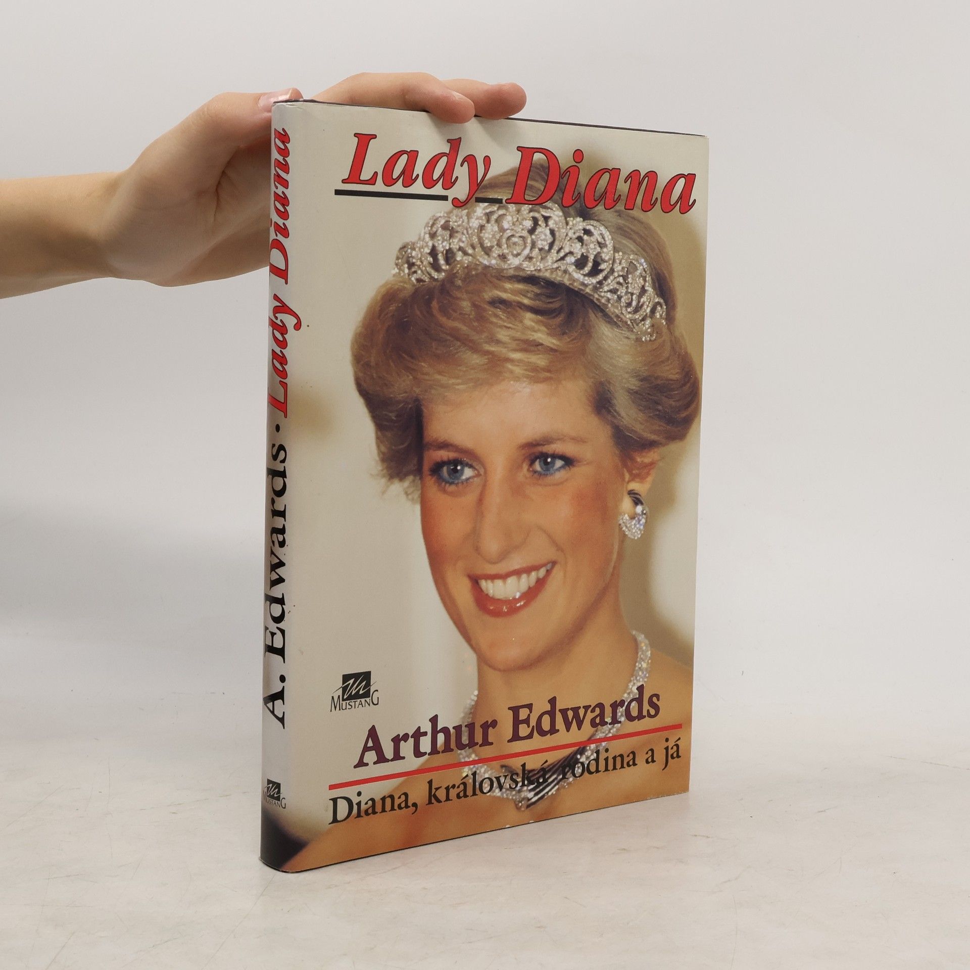Arthur Edwards Lady Diana
