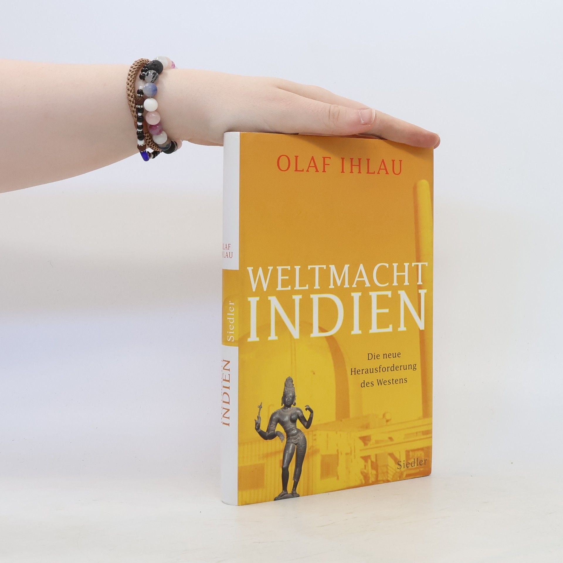 Olaf Ihlau Weltmacht Indien