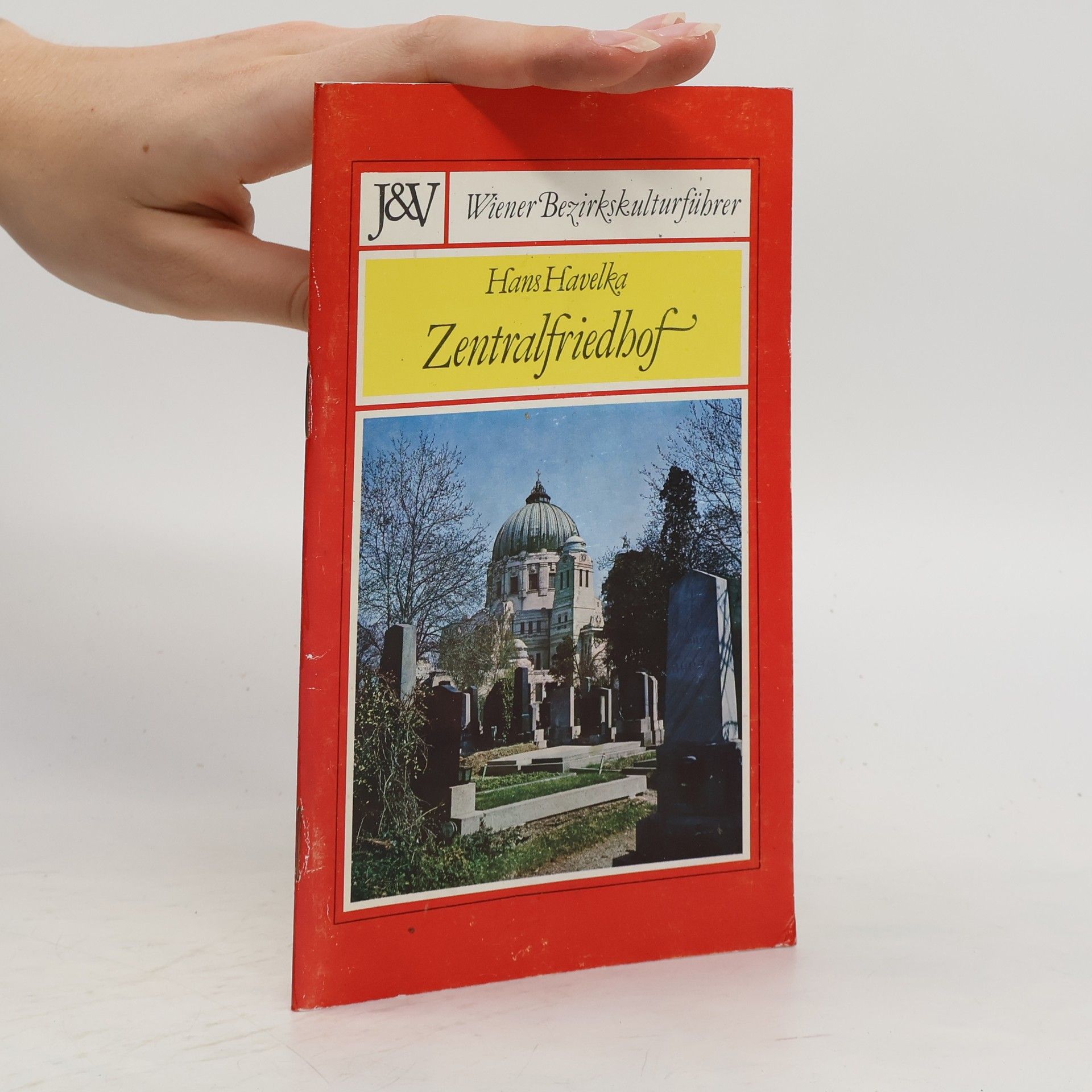Hans Havelka Zentralfriedhof