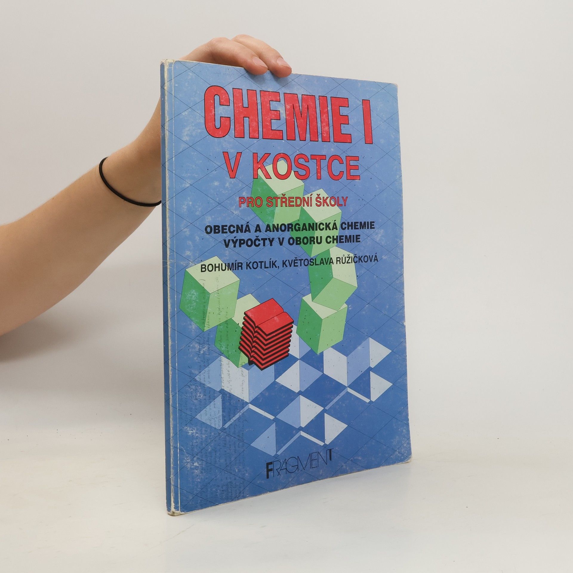 Květoslava Růžičková Chemie I. v kostce