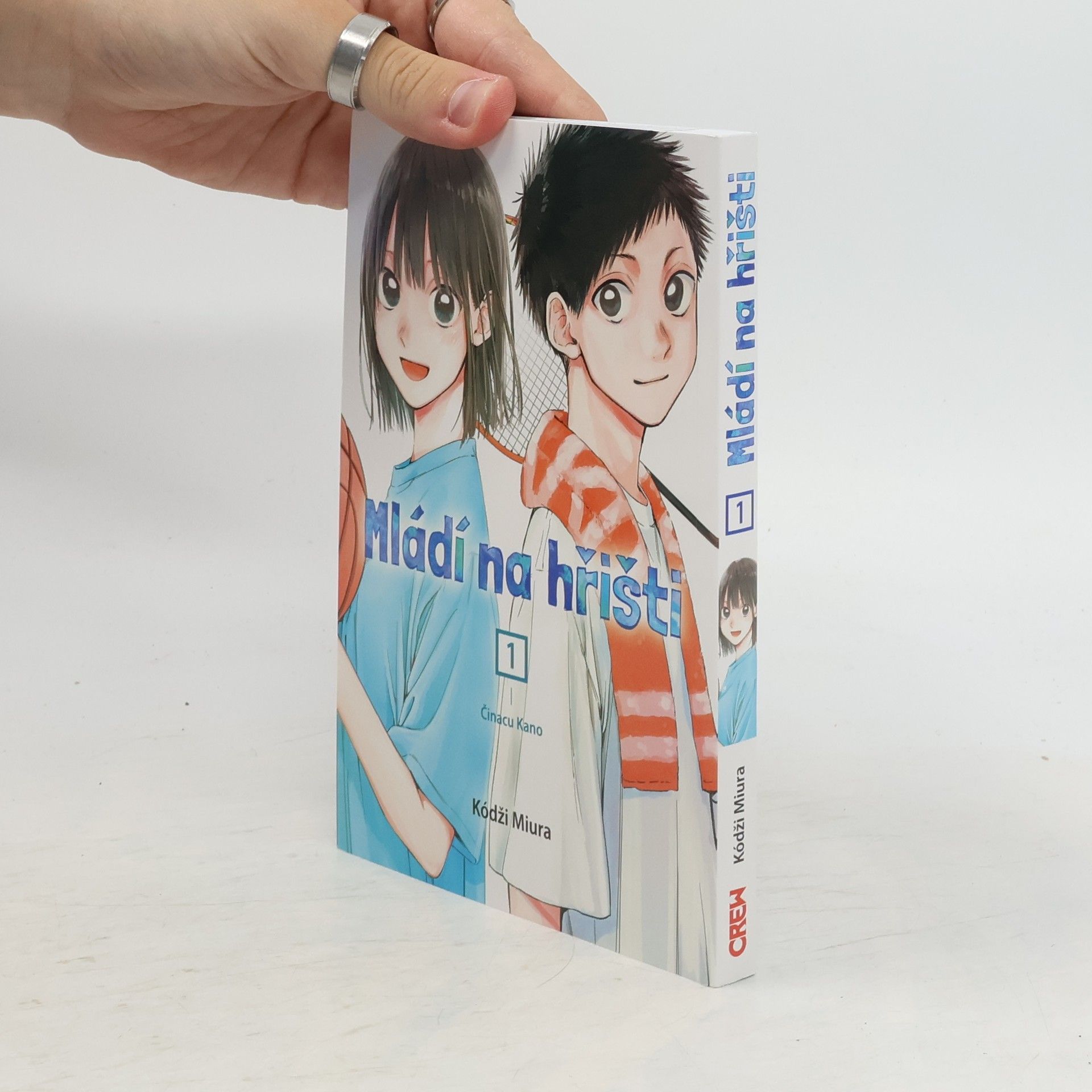 Mládí na hřišti. 1, Činacu Kano