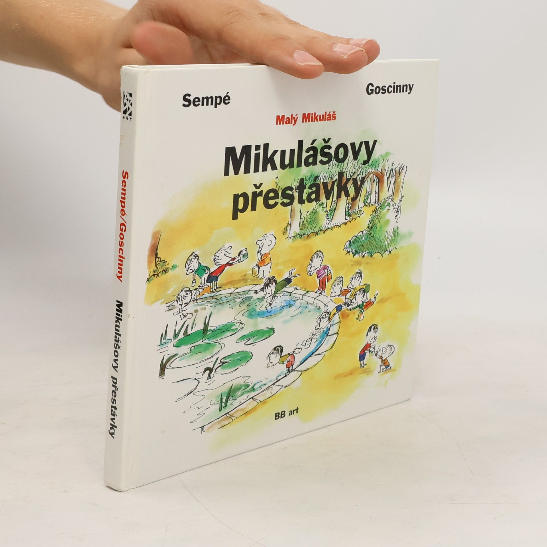 Mikulášovy přestávky