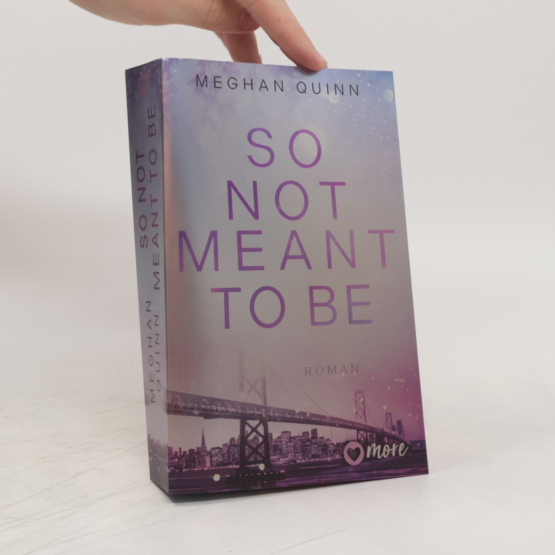 Meghan Quinn So Not Meant To Be / Cane Brothers Bd.2