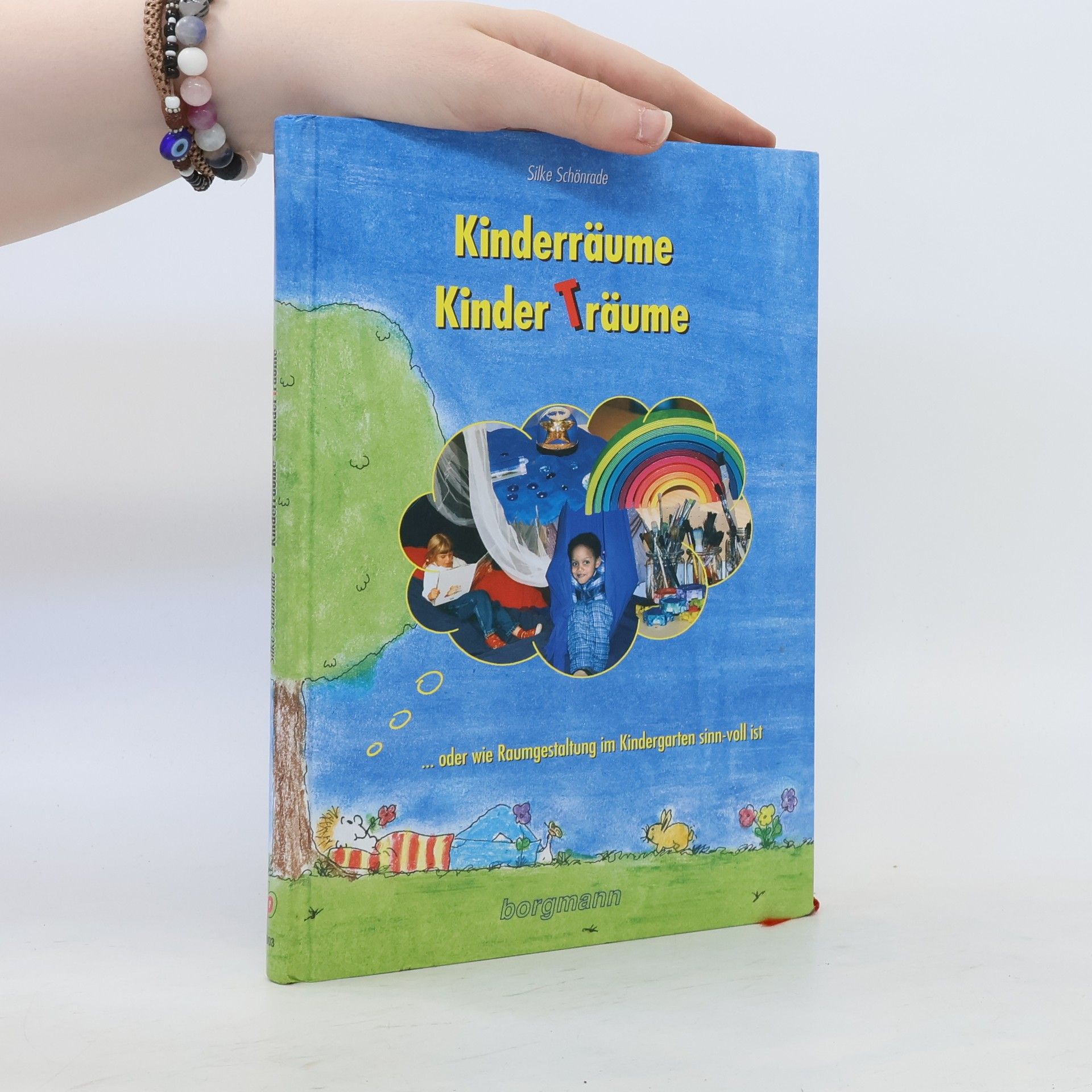 Silke Schönrade Kinderräume, Kinderträume