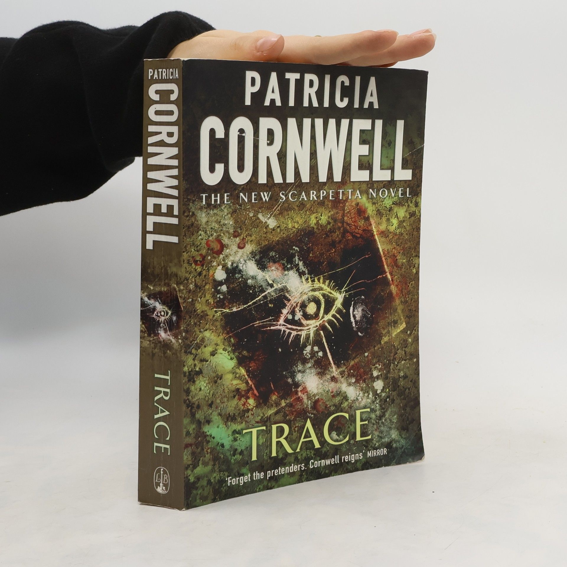 Patricia Cornwell Trace