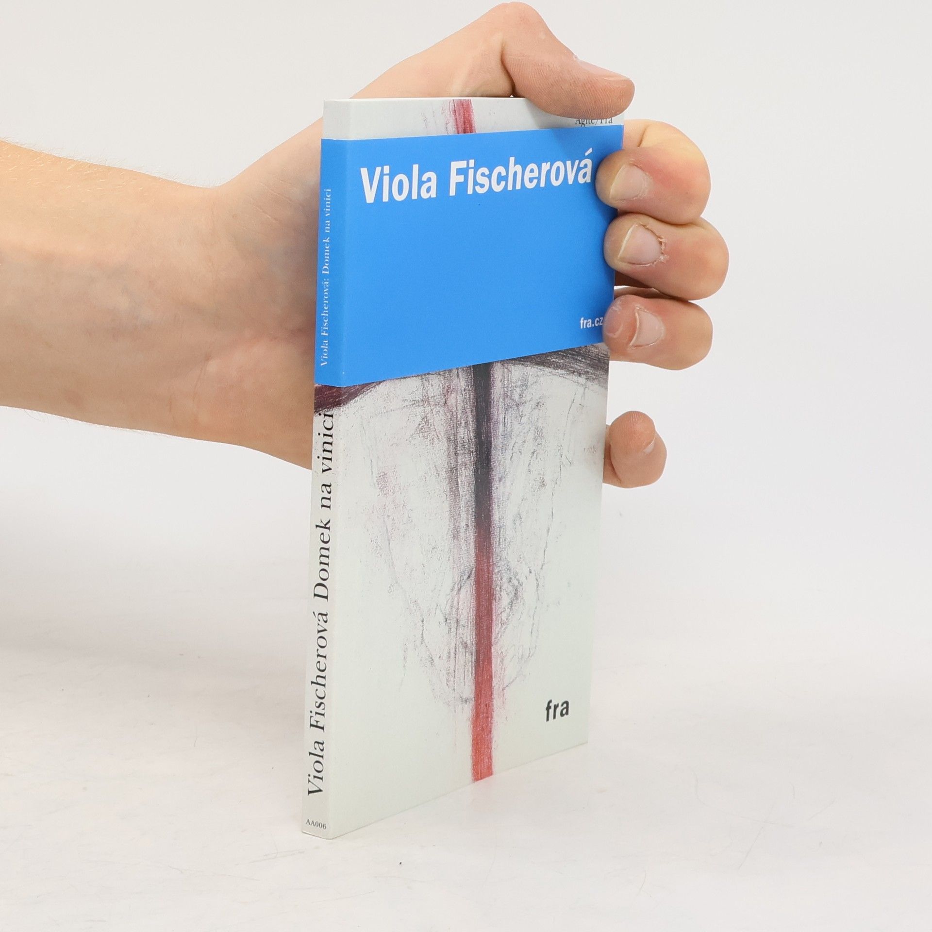 Viola Fischerová Domek na vinici