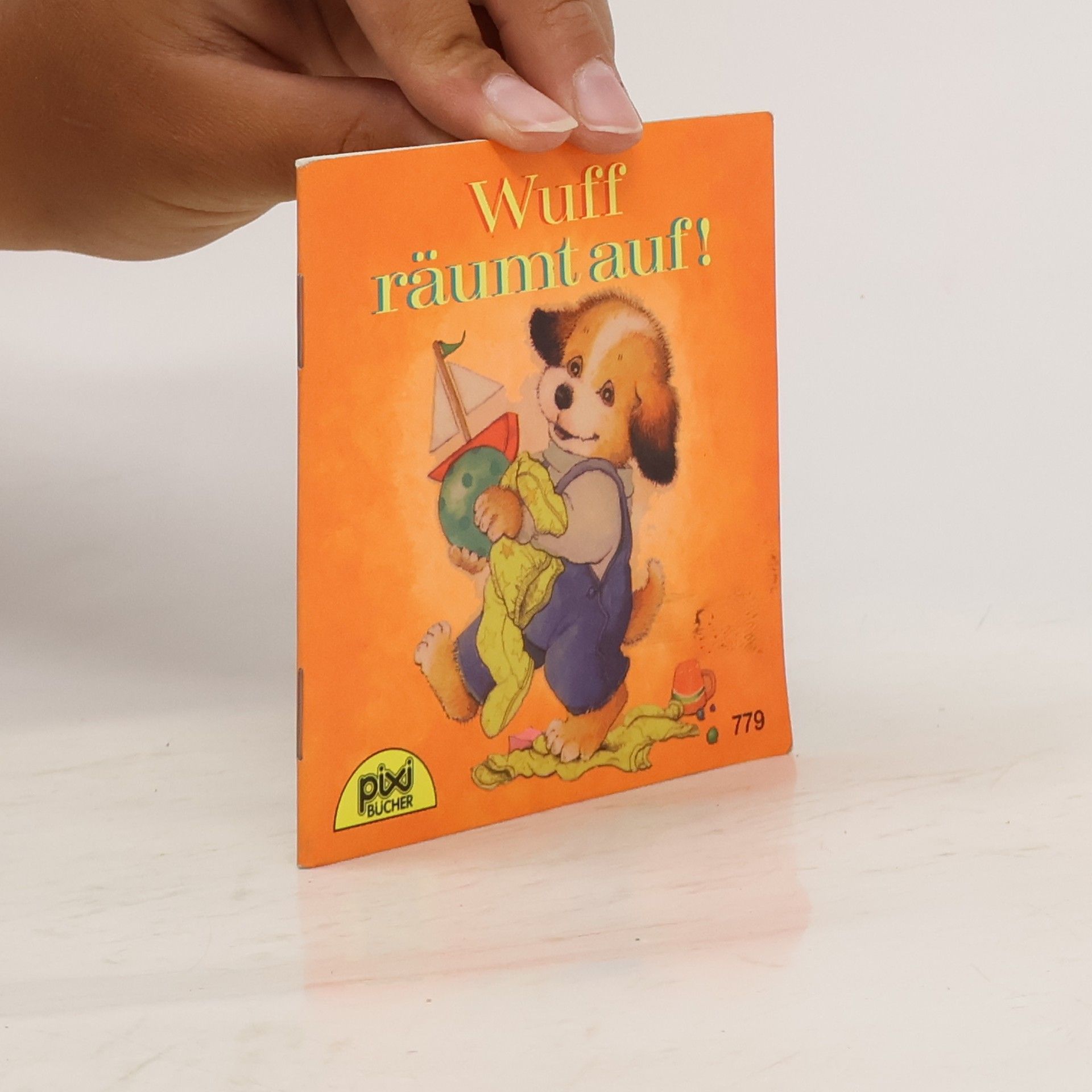 kolektiv Wuff räumt auf !