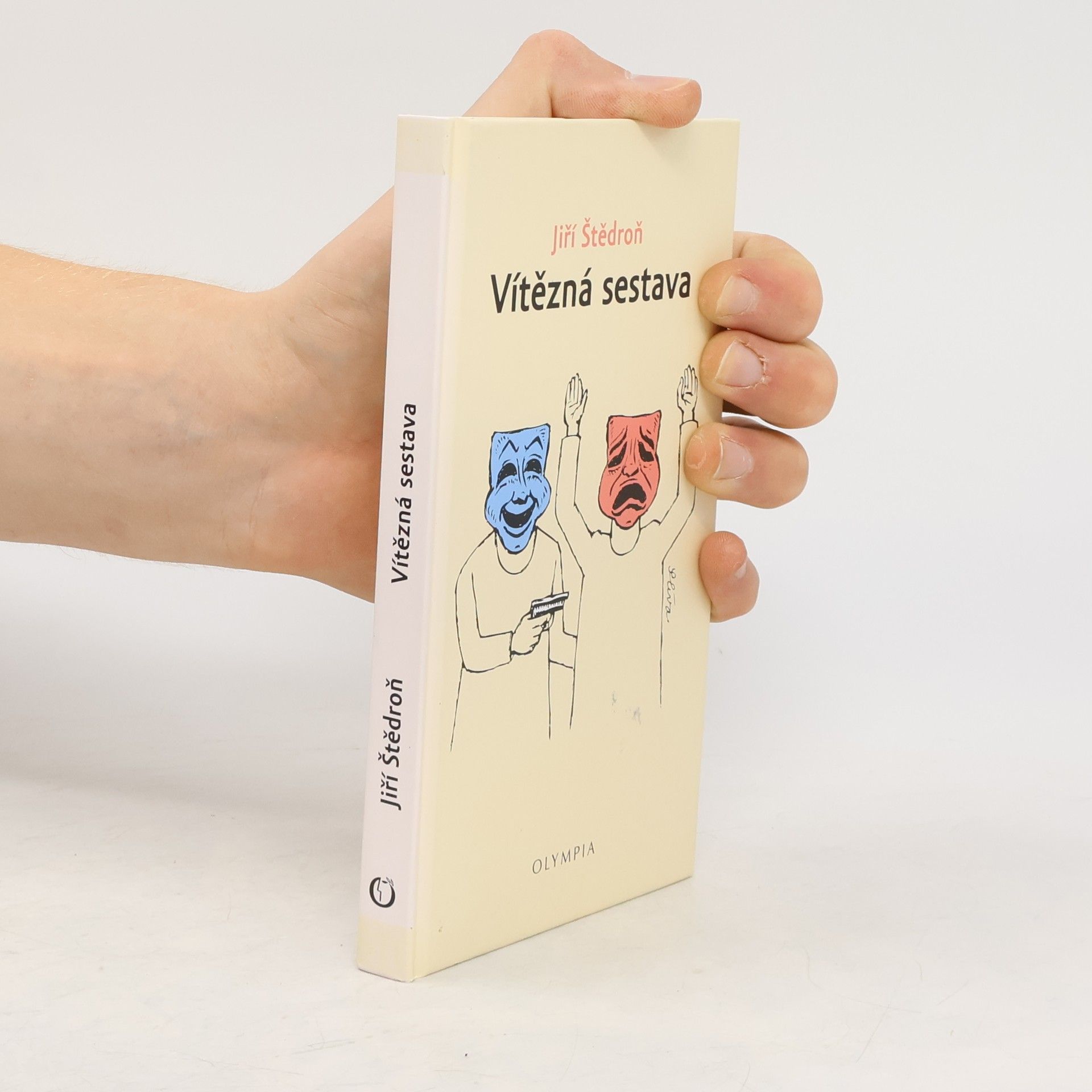 Jiří Štědroň Vítězná sestava
