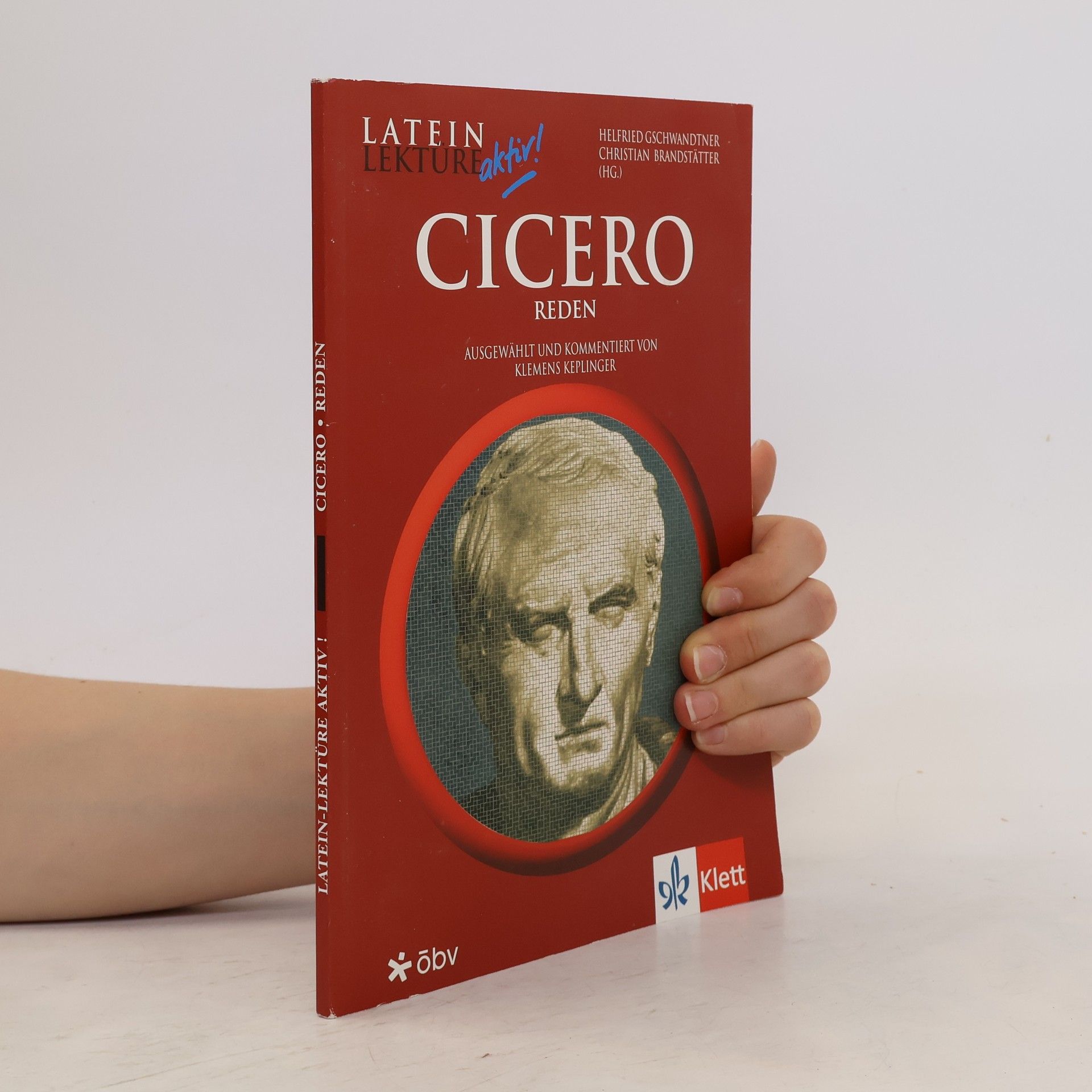 Marcus Tullius Cicero Reden