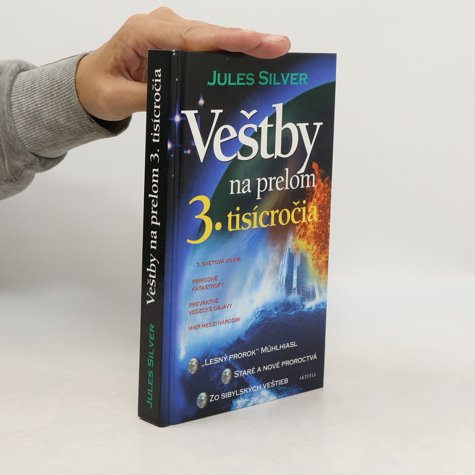 Hanns Kurth Věštby na prelom 3. tisícročia
