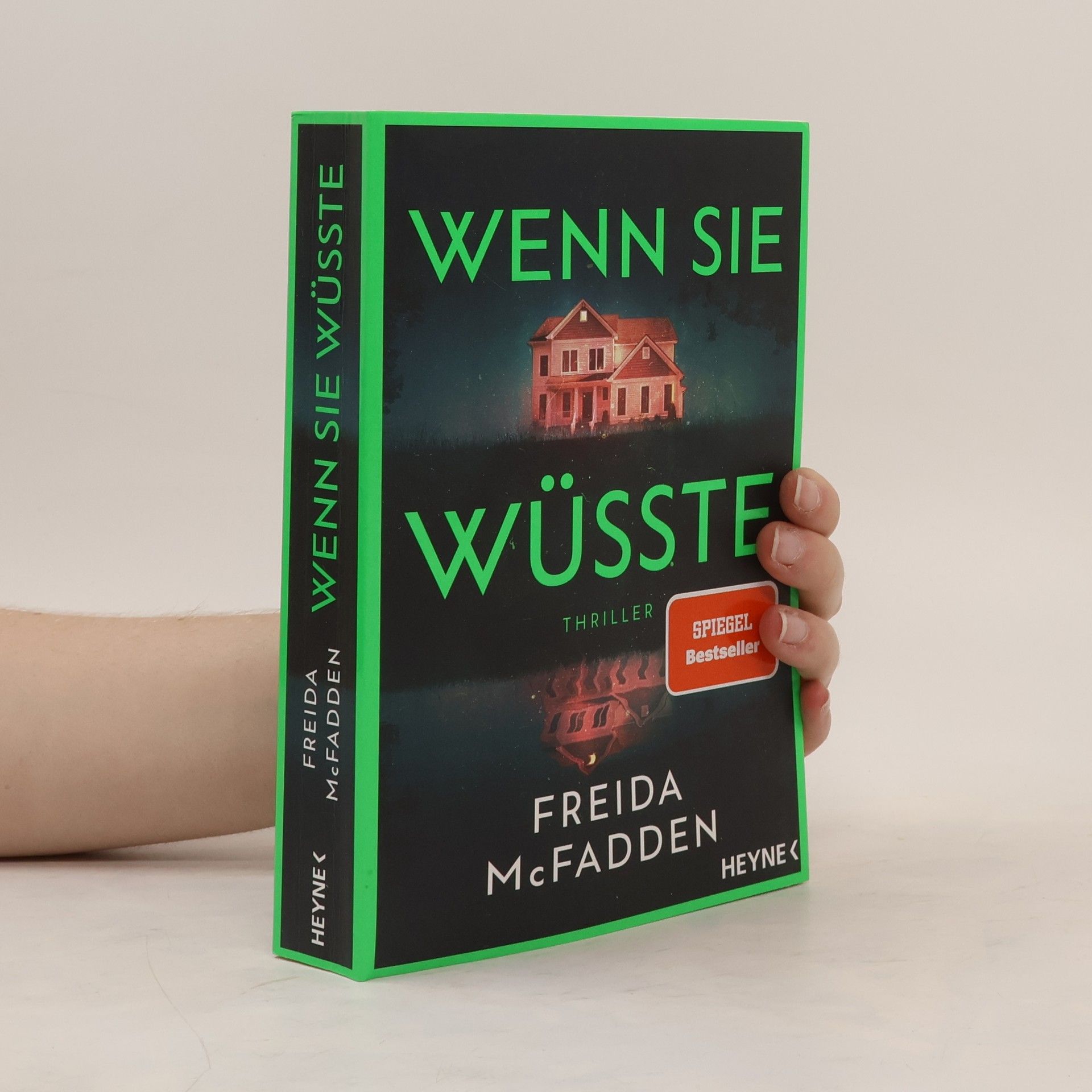 Freida McFadden Wenn sie wüsste