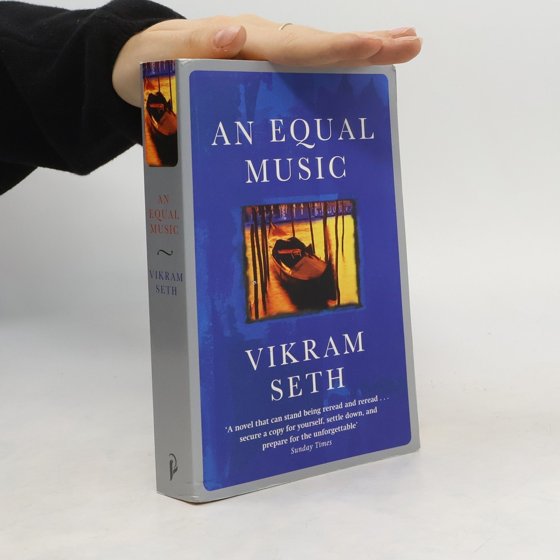Vikram Seth An Equal Music