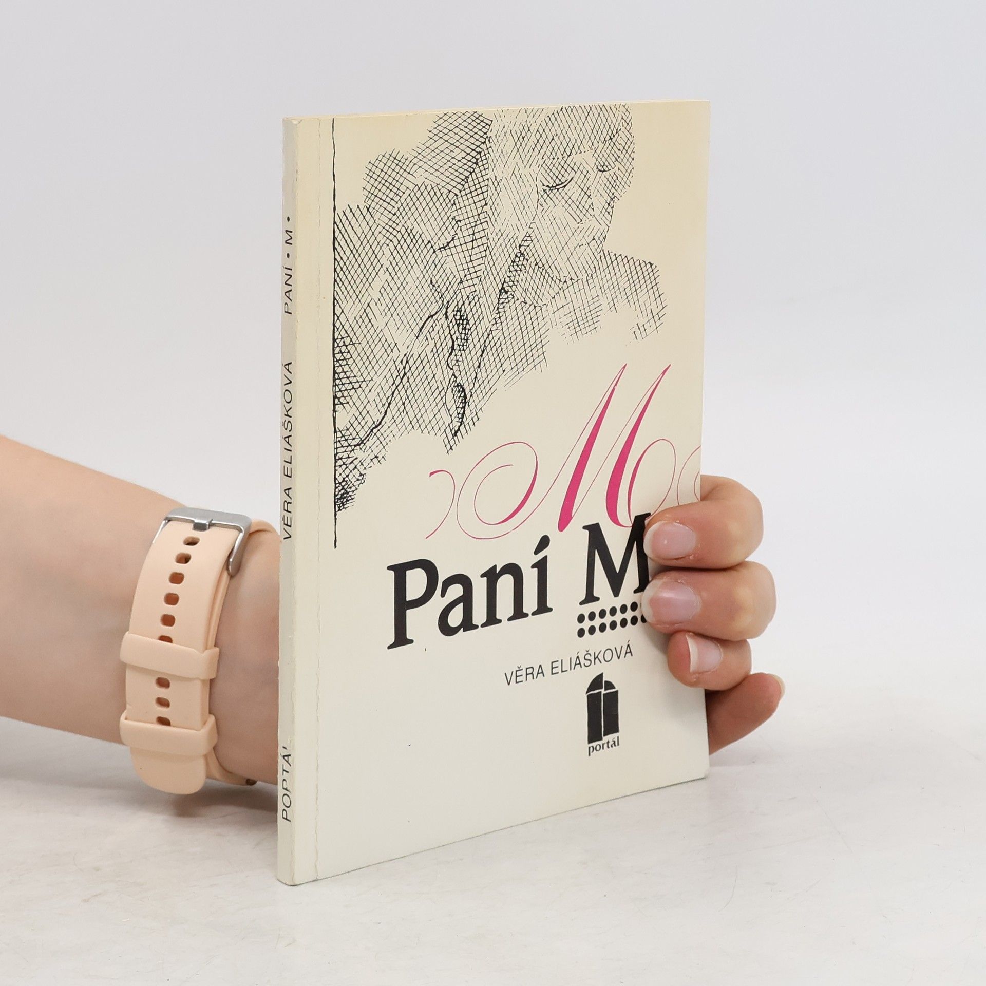 Věra Eliášková Paní M