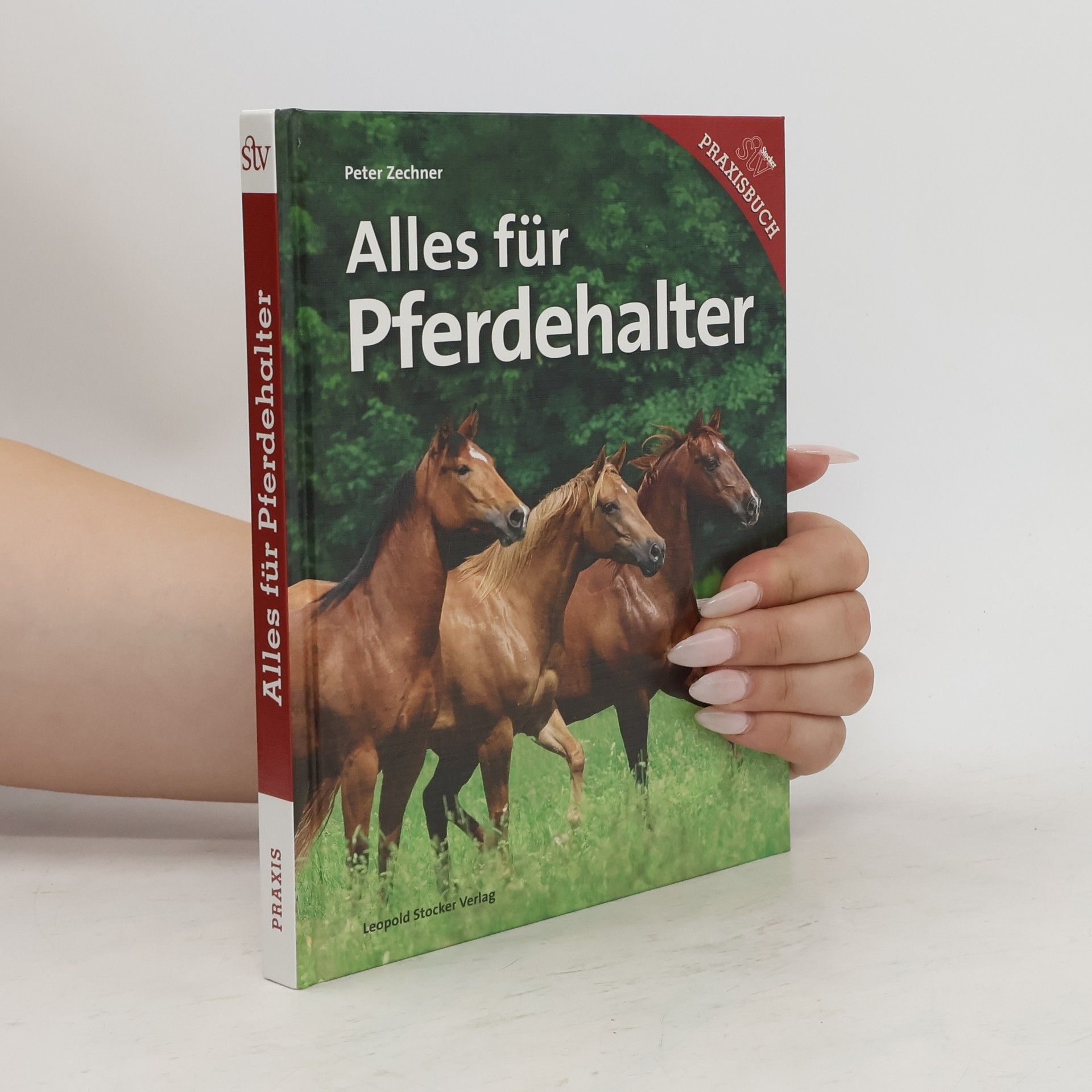 Peter Zechner Alles für Pferdehalter