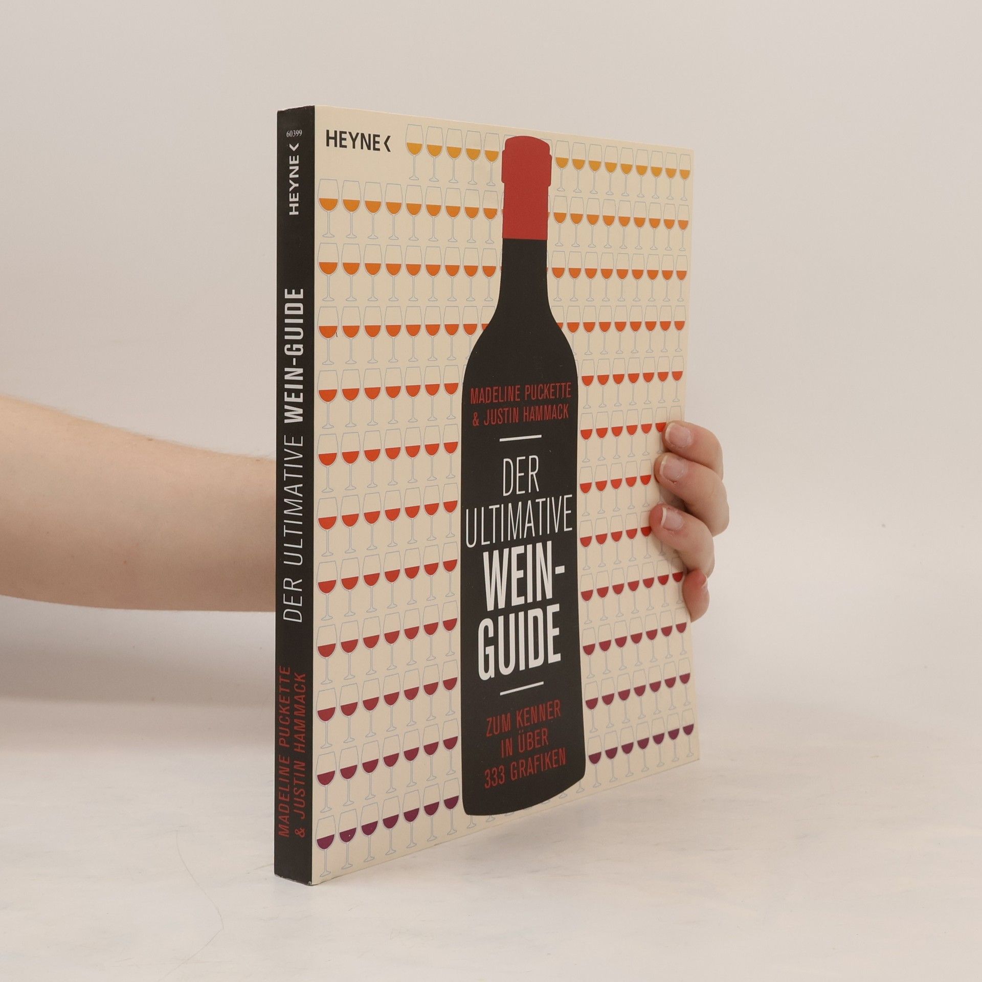 Madeline Puckette Der ultimative Wein-Guide