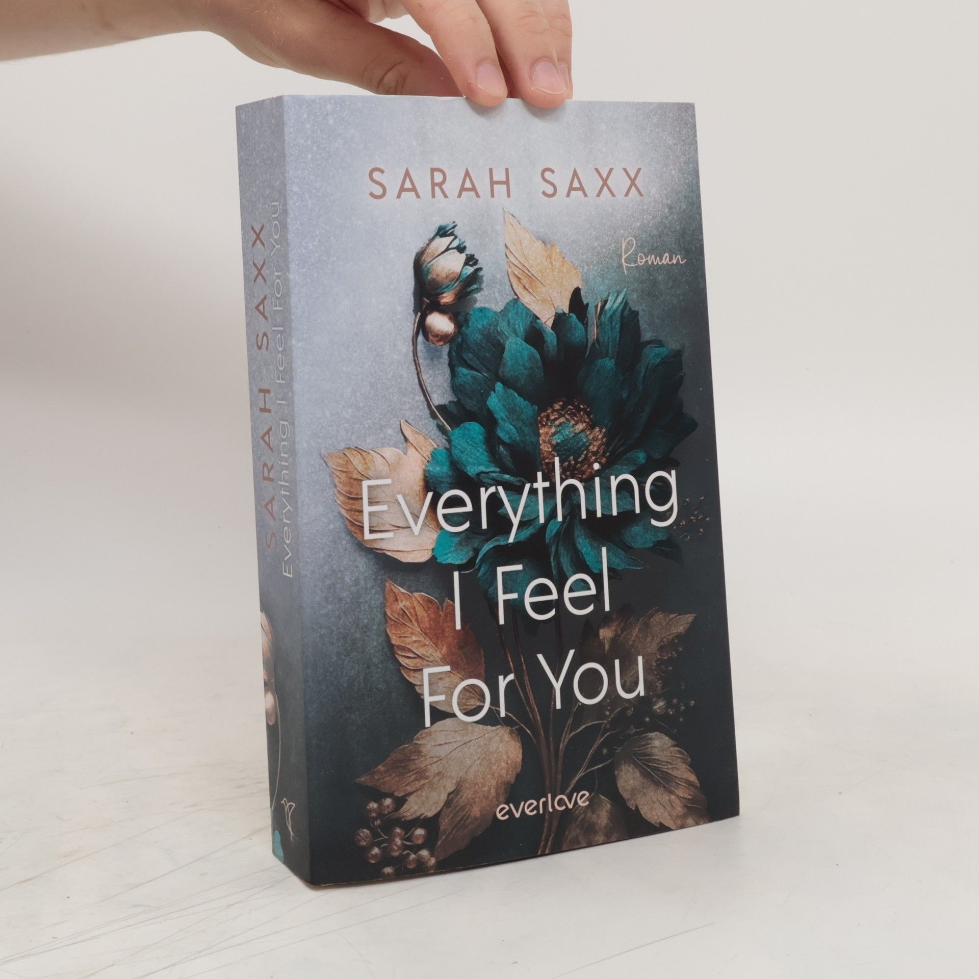 Sarah Saxx Everything I Feel For You / Mighty Bastards Bd.2
