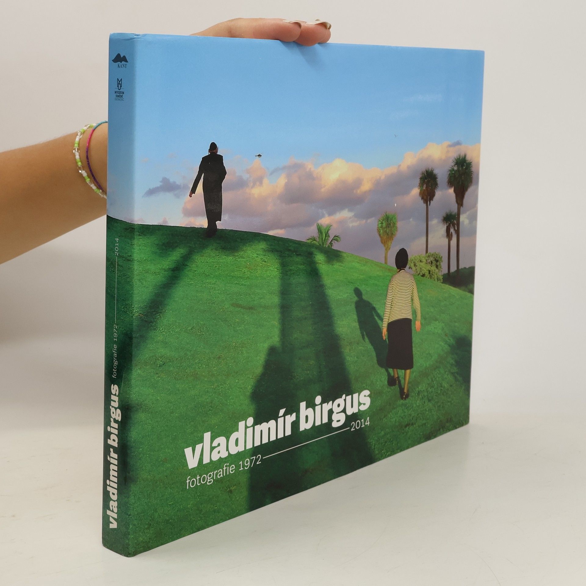 Vladimír Birgus Vladimír Birgus. Fotografie 1972–2014