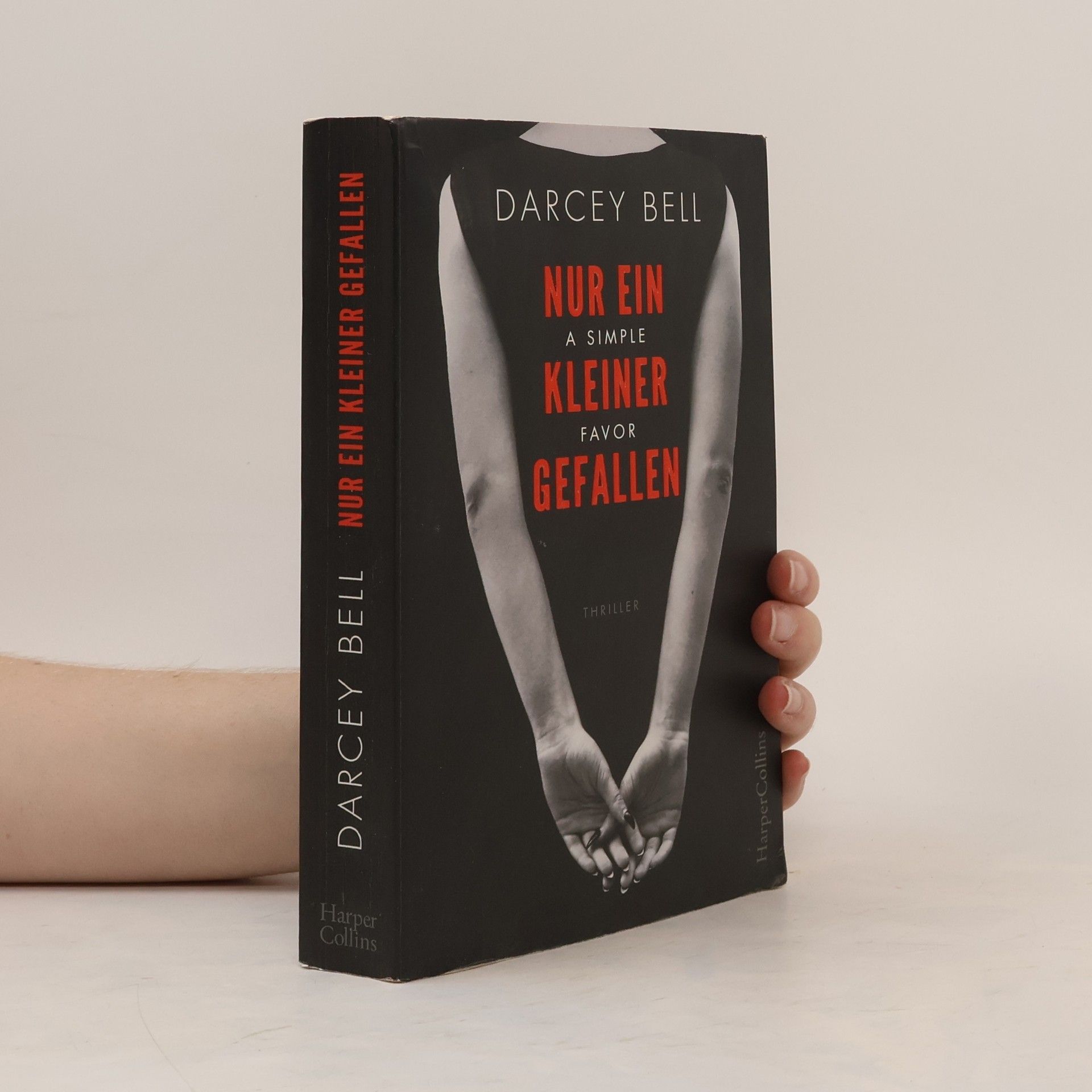 Darcey Bell Nur ein kleiner Gefallen