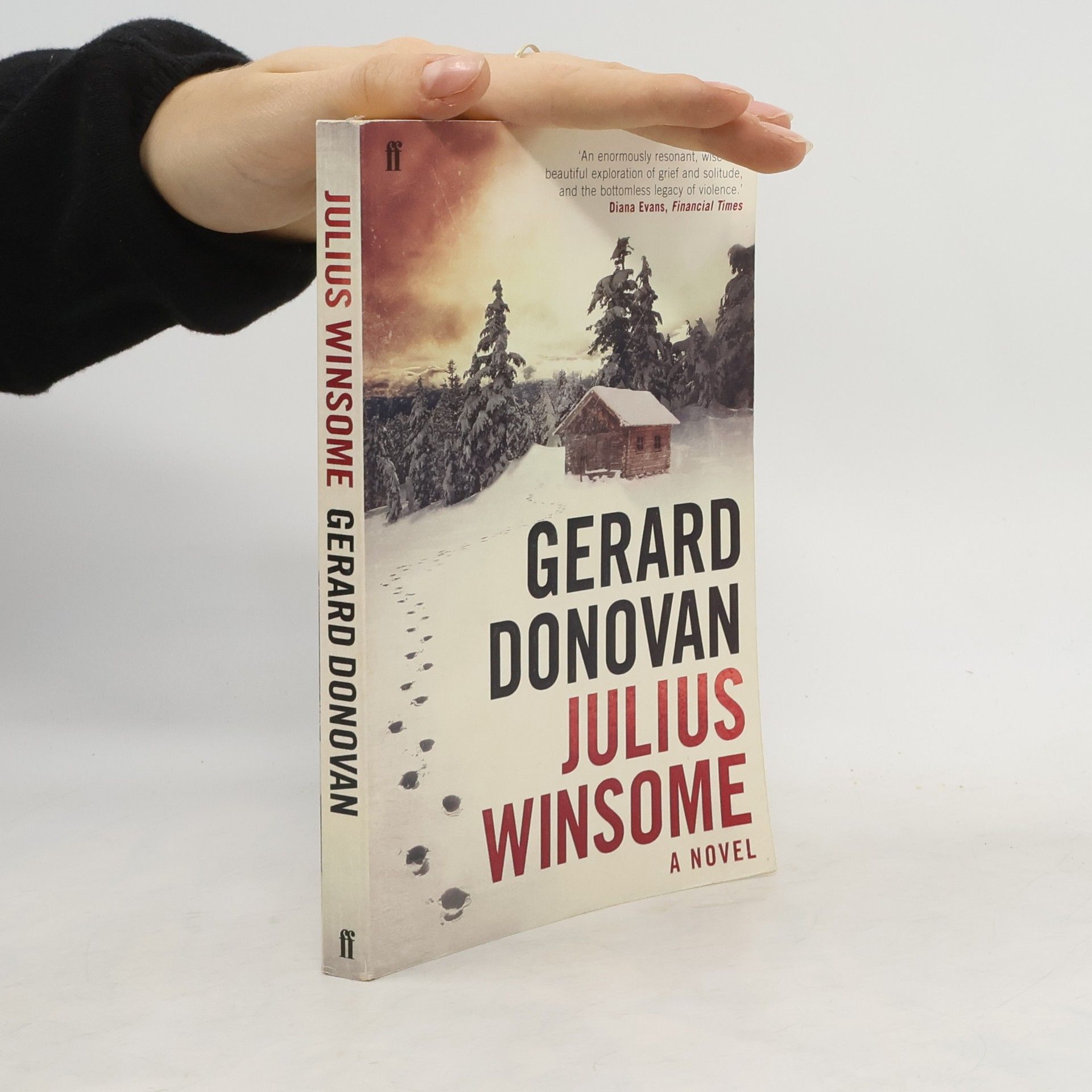 Gerard Donovan Julius Winsome