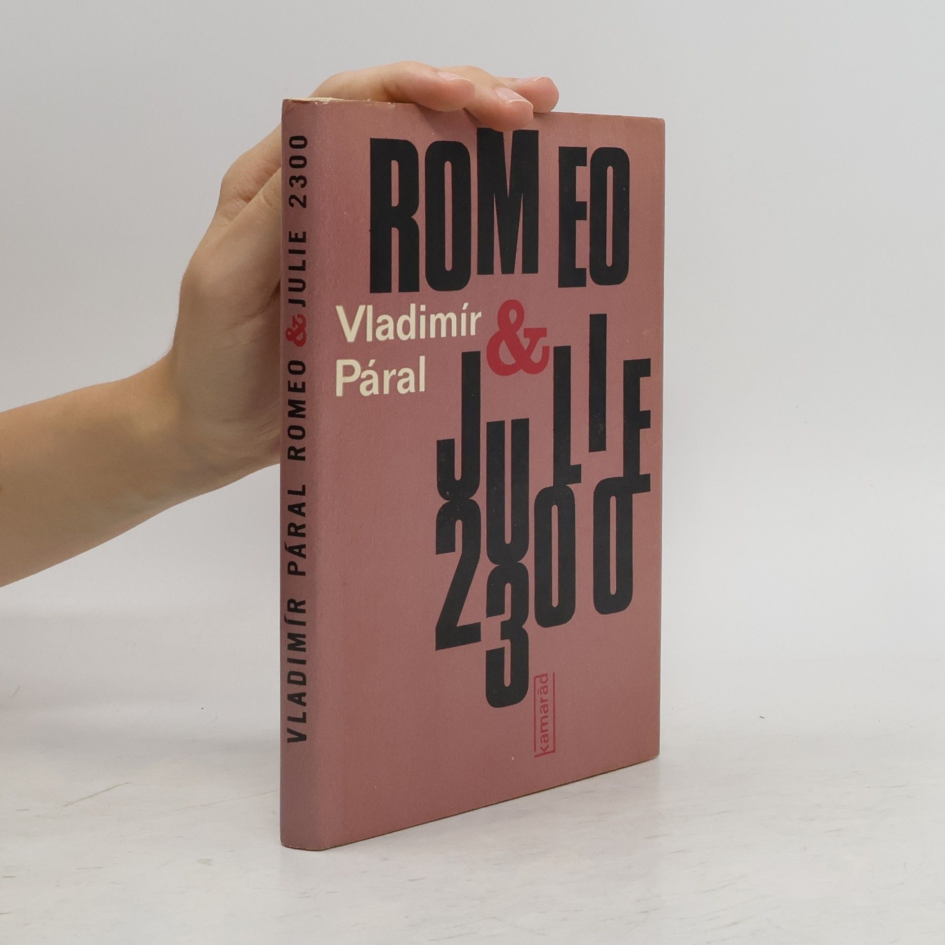 Vladimír Páral Romeo & Julie 2300