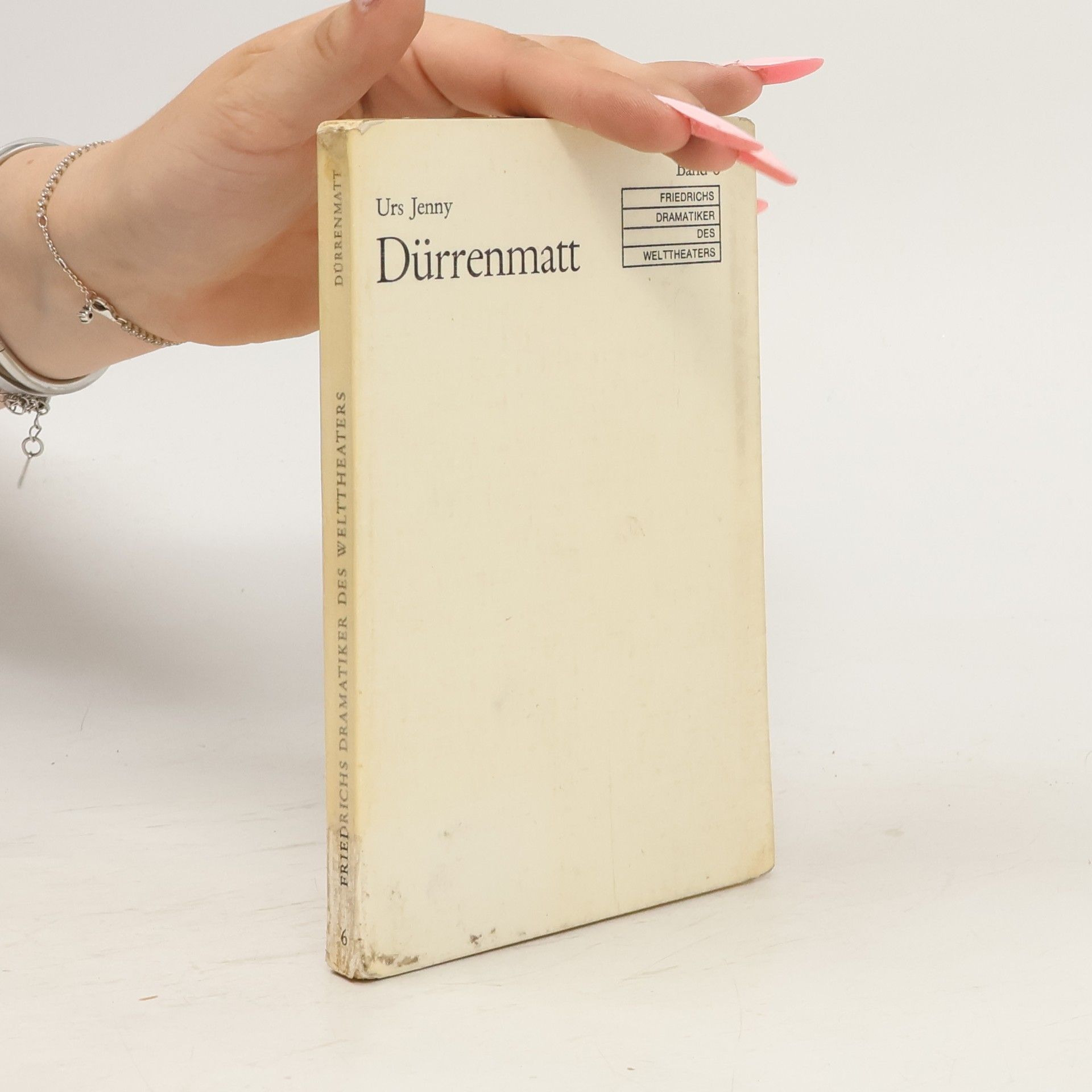 Urs Jenny Dürrenmatt