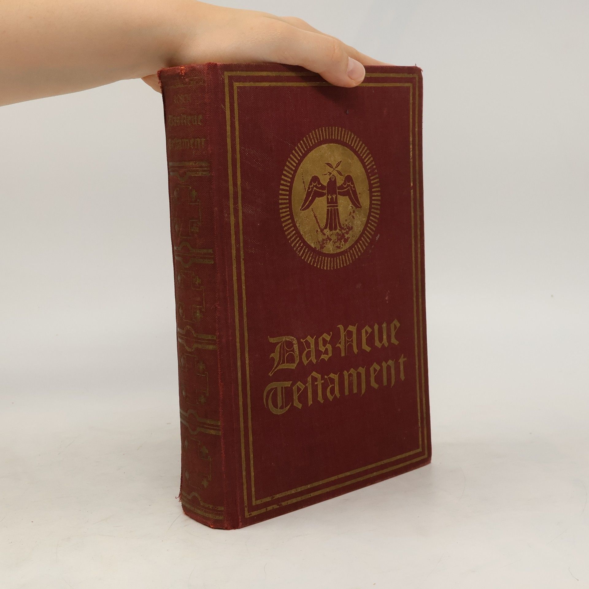 Autorenkollektiv Das neue Testament