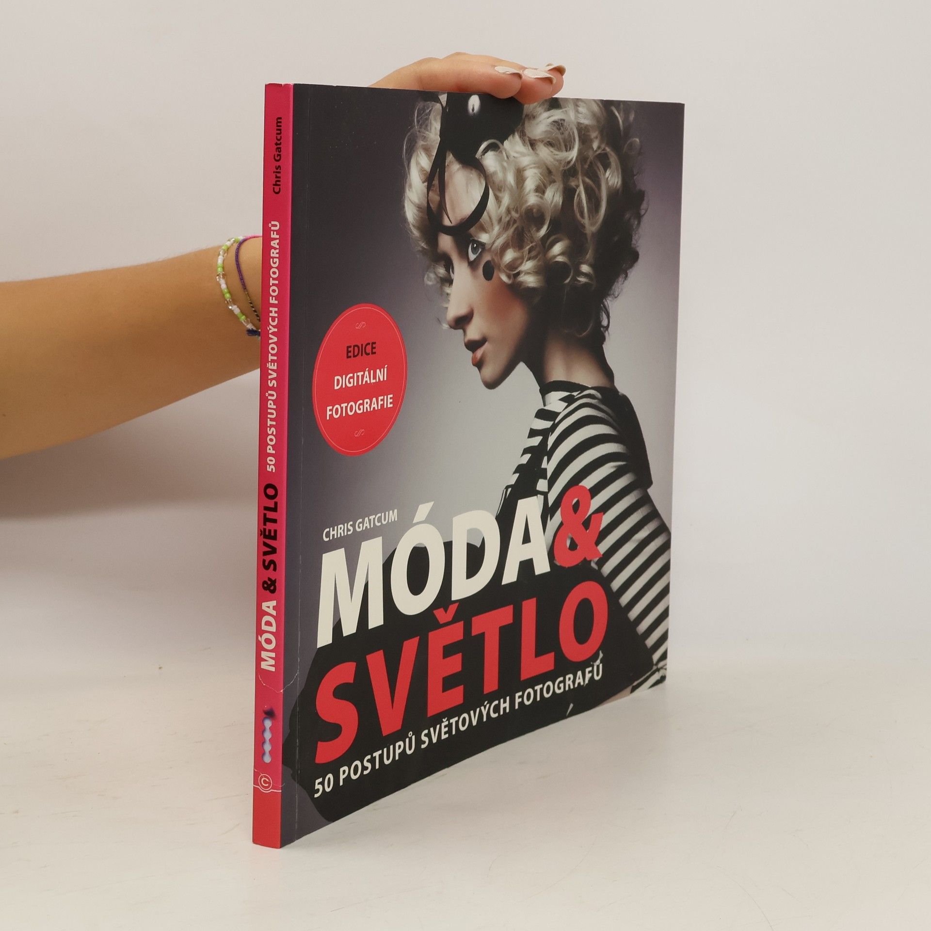 Chris Gatcum Móda & světlo. 50 postupů světových fotografů