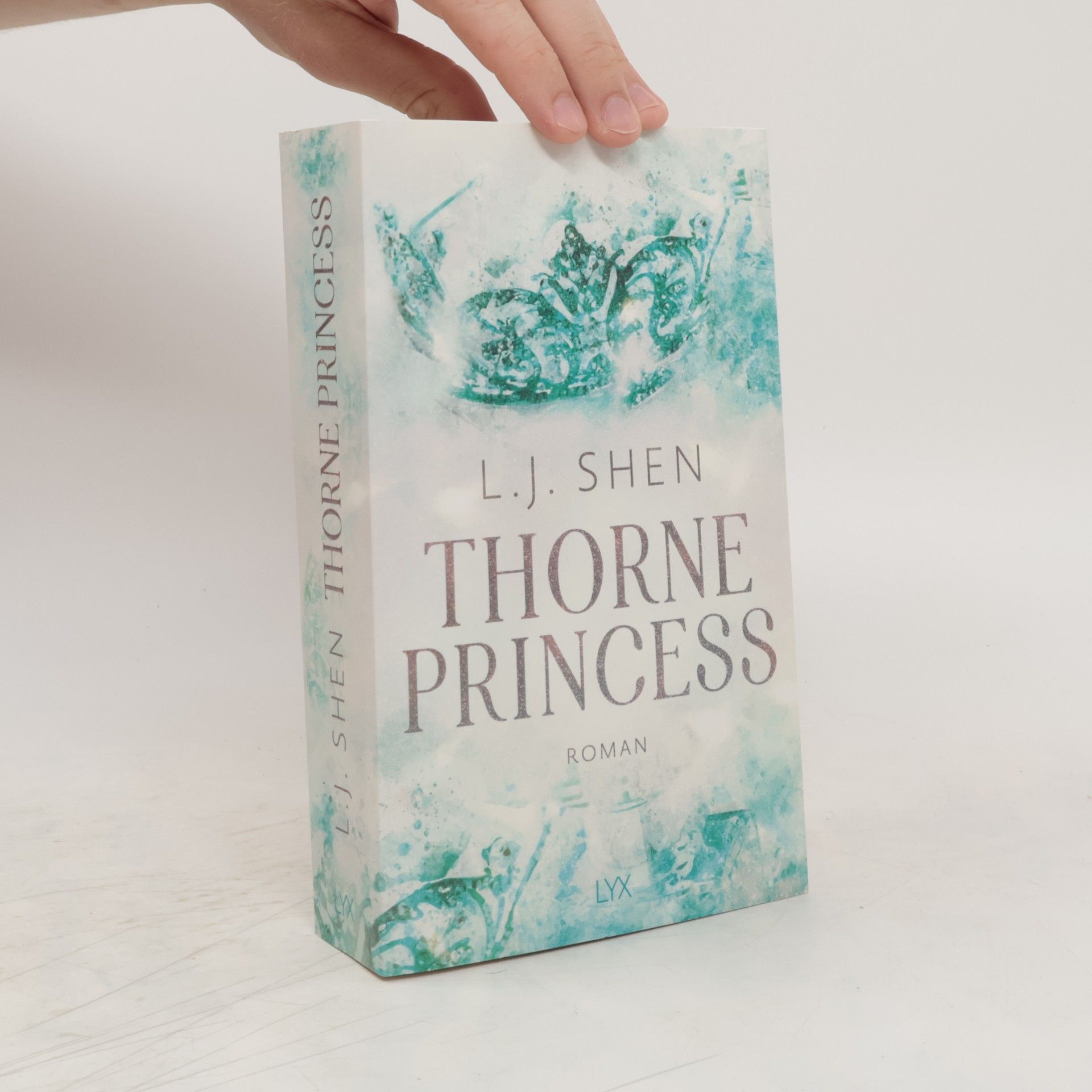 L. J. Shen Thorne Princess