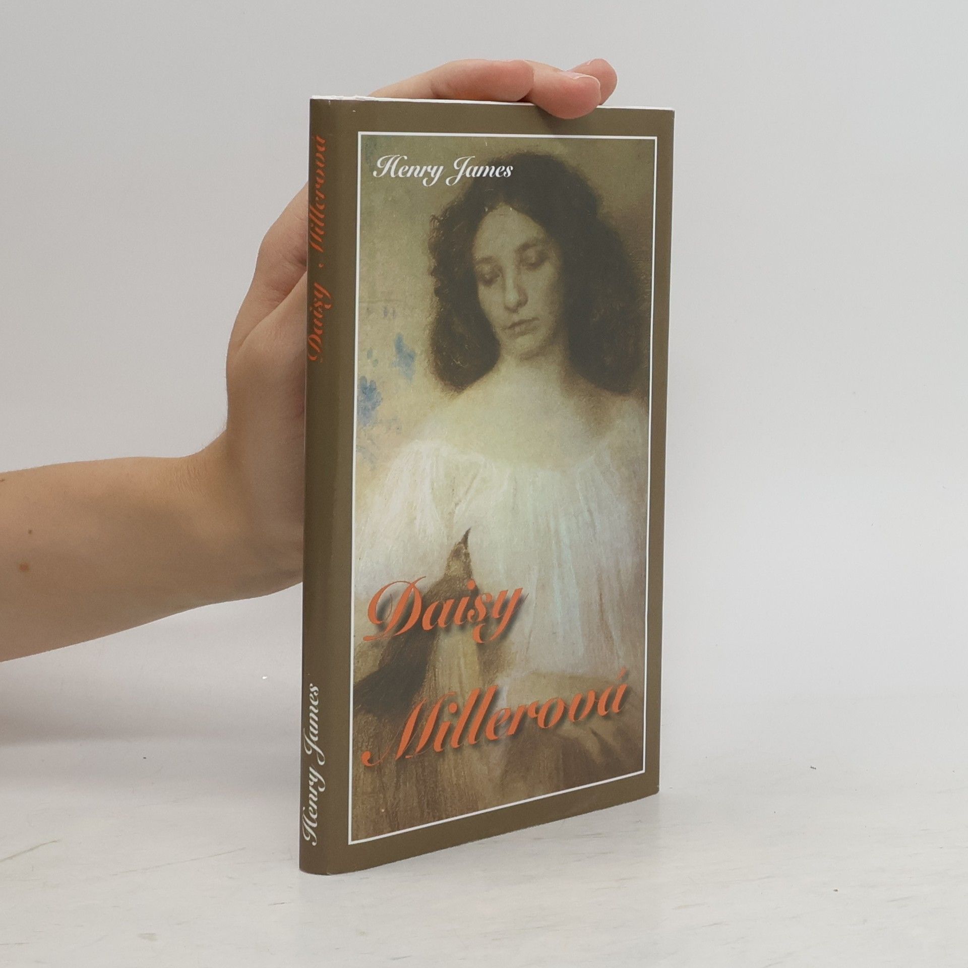 Henry James Daisy Millerová