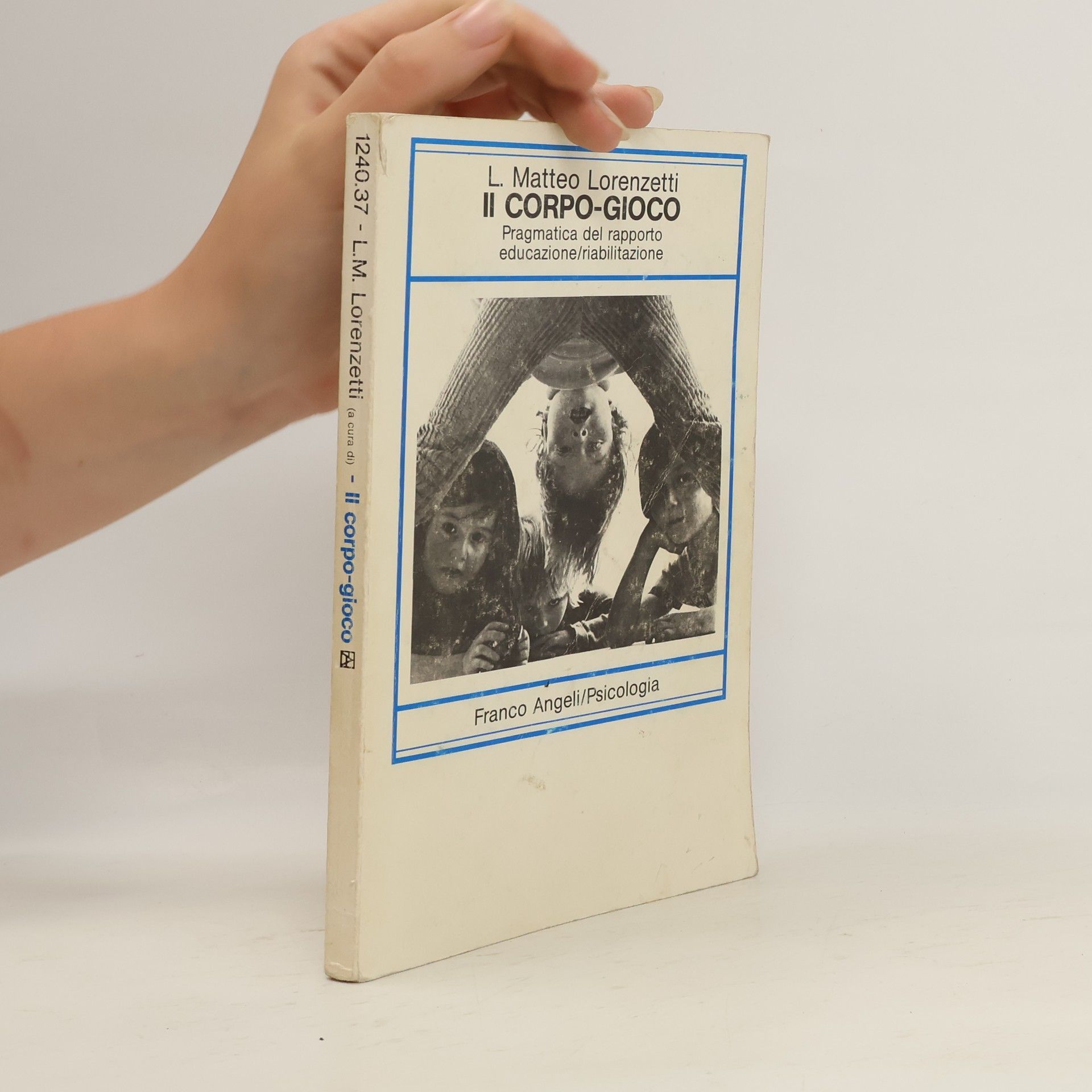 L. Matteo Lorenzetti Il corpo-gioco