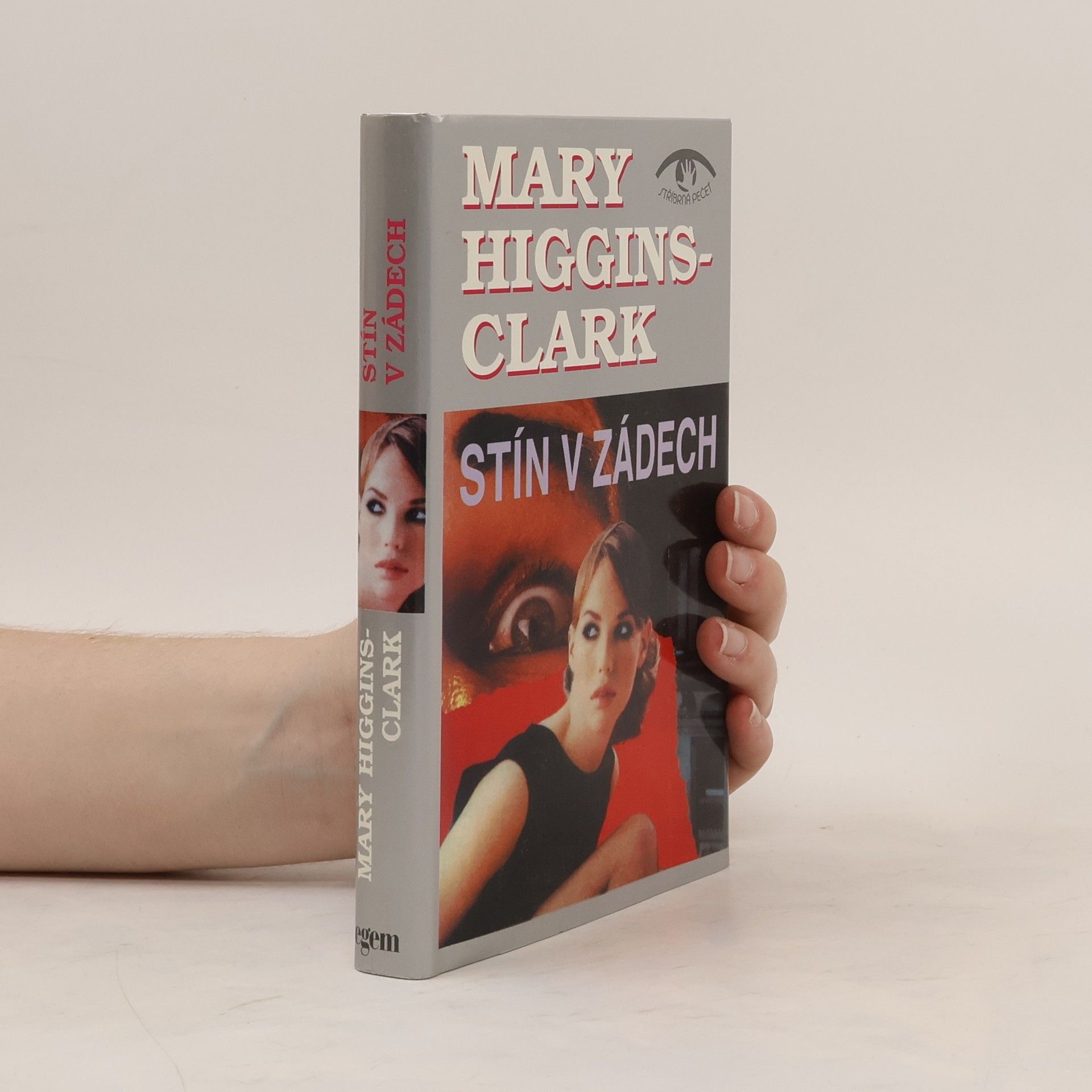 Mary Higginsová Clarková Stín v zádech