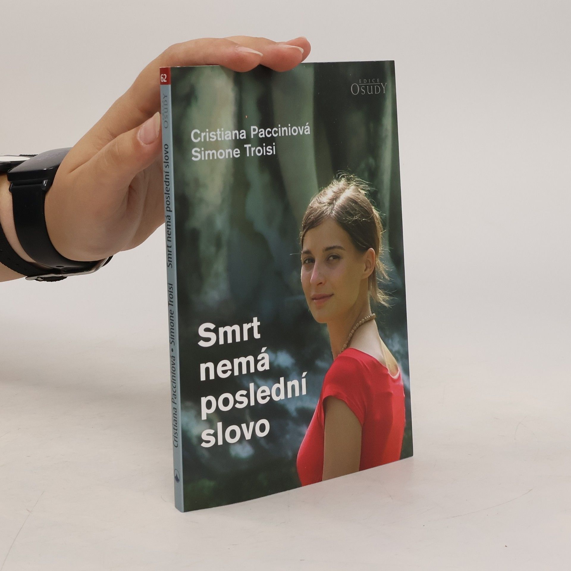 Simone Troisi Smrt nemá poslední slovo