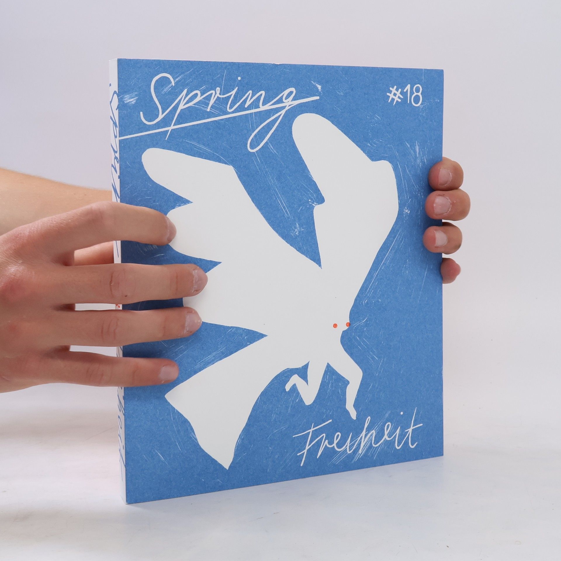 Maren Amini SPRING #18: Freiheit