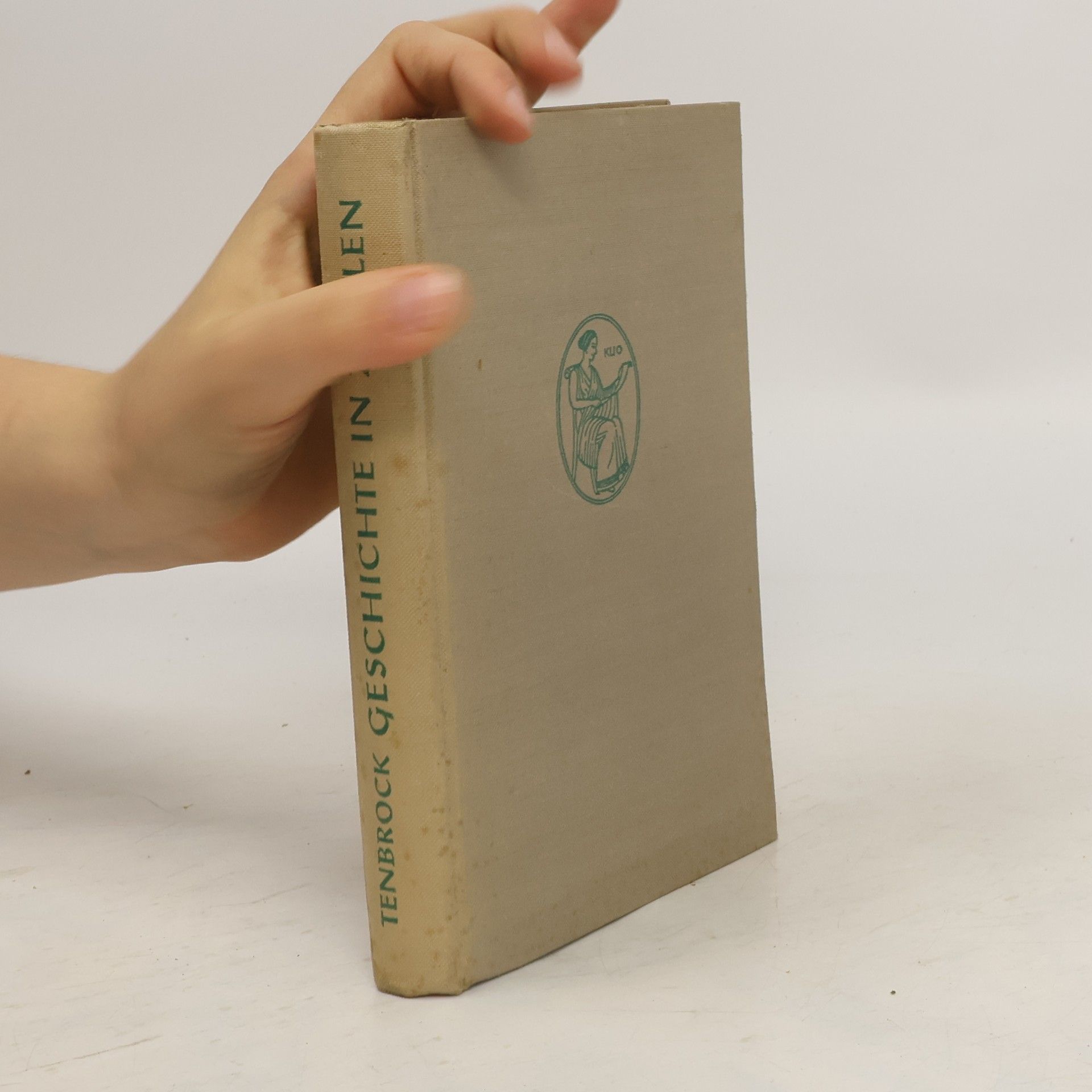 R. H. Tenbrock Geschichte in Zahlen