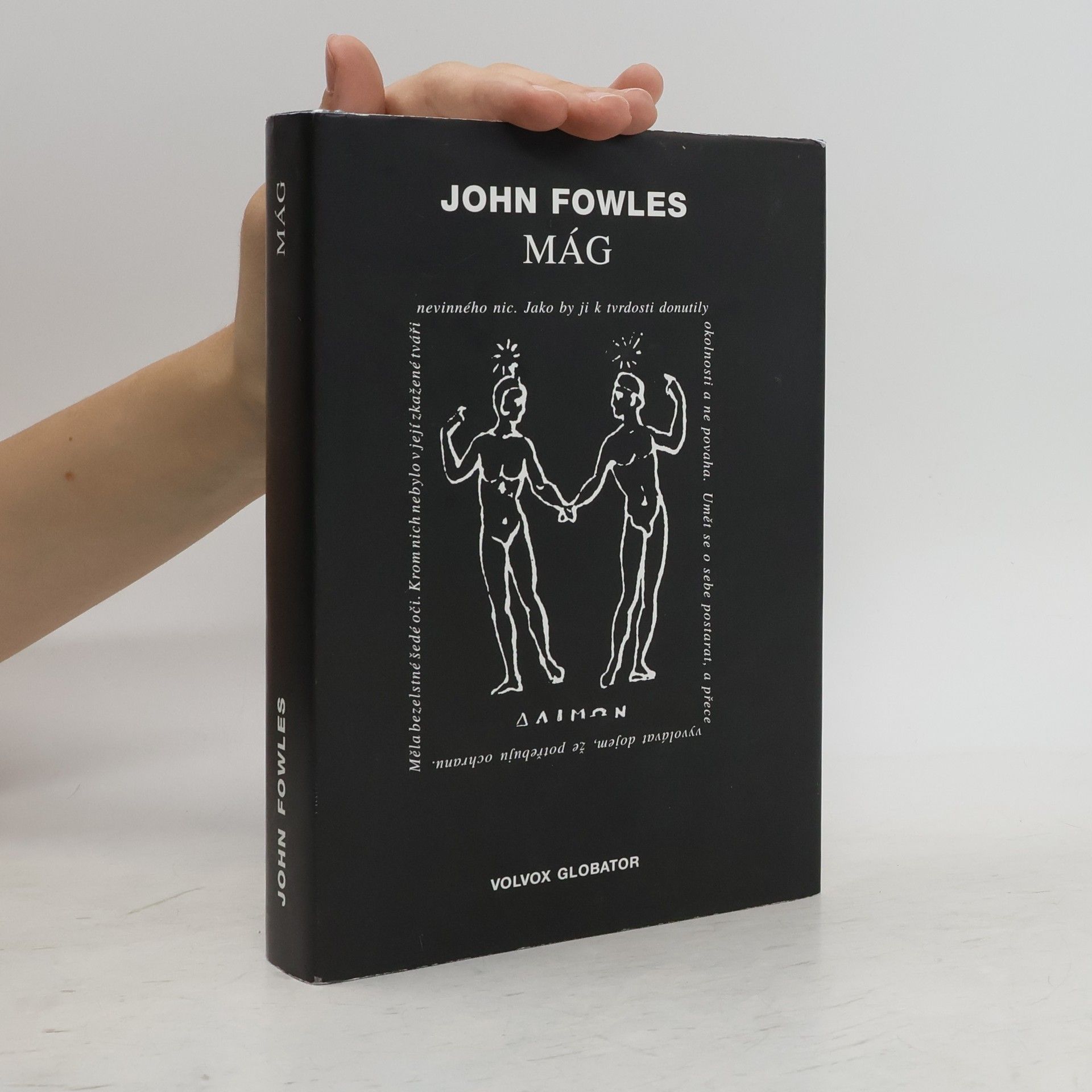 John Fowles Mág