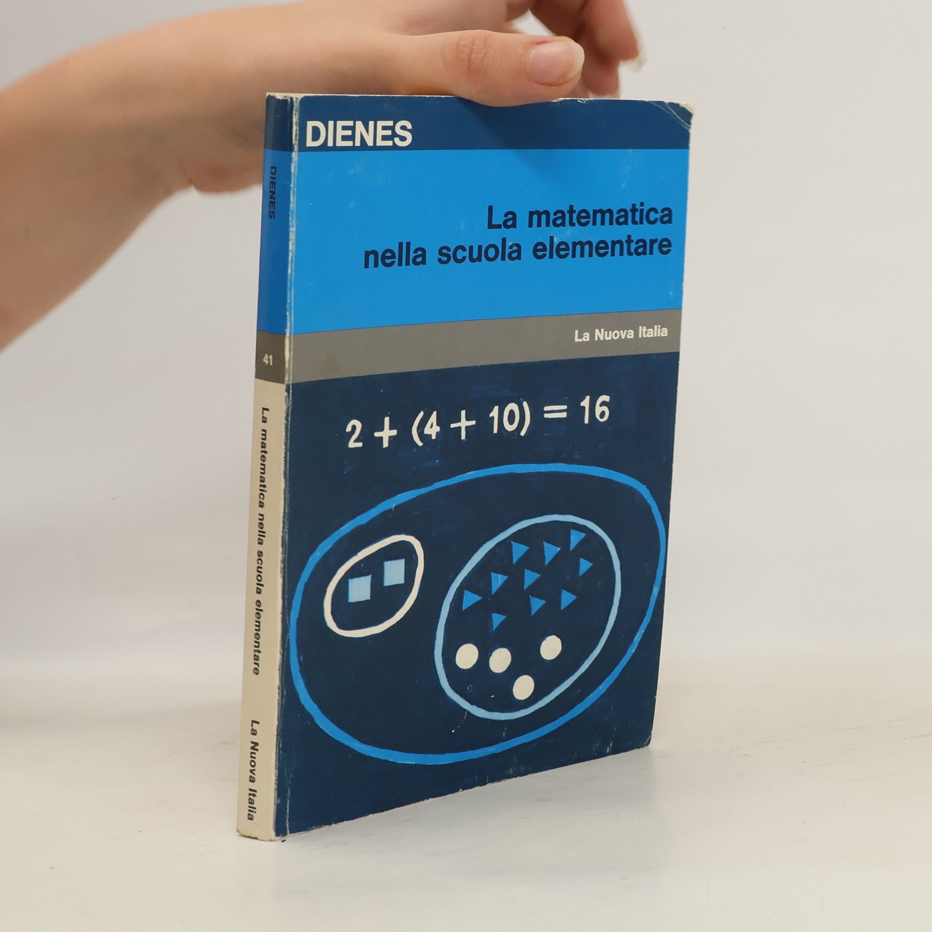 Autorenkollektiv La matematica nella scuola elementare