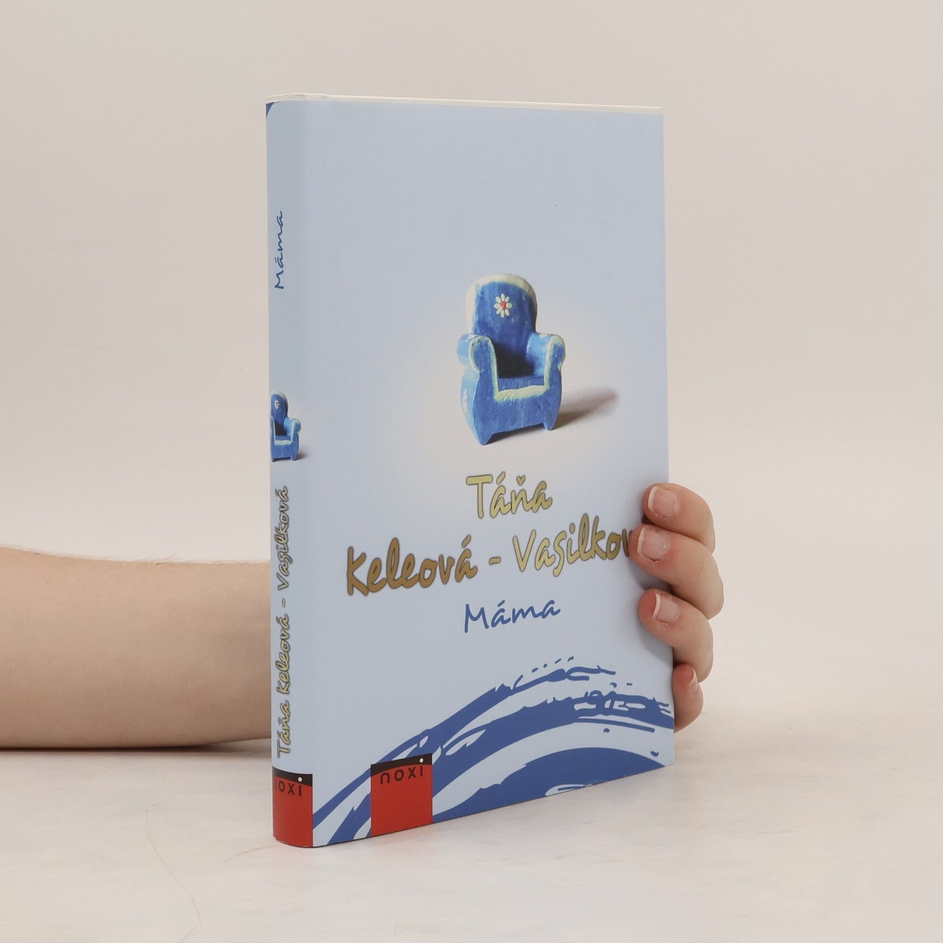 Táňa Keleová Vasilková Máma