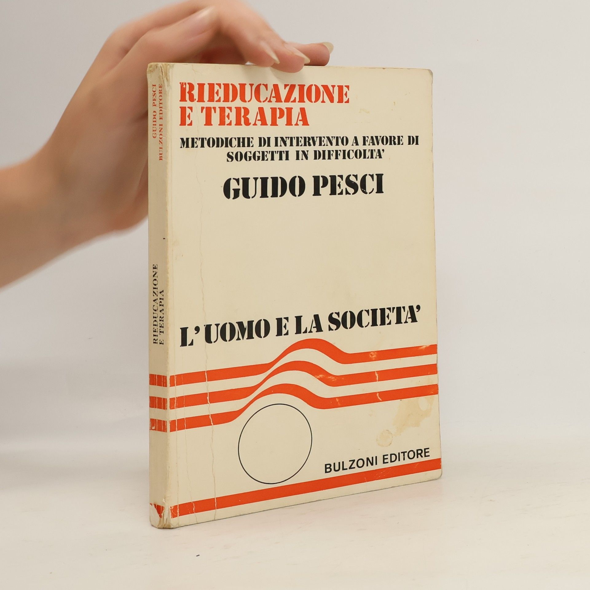 Guido Pesci L'uomo e la societa'