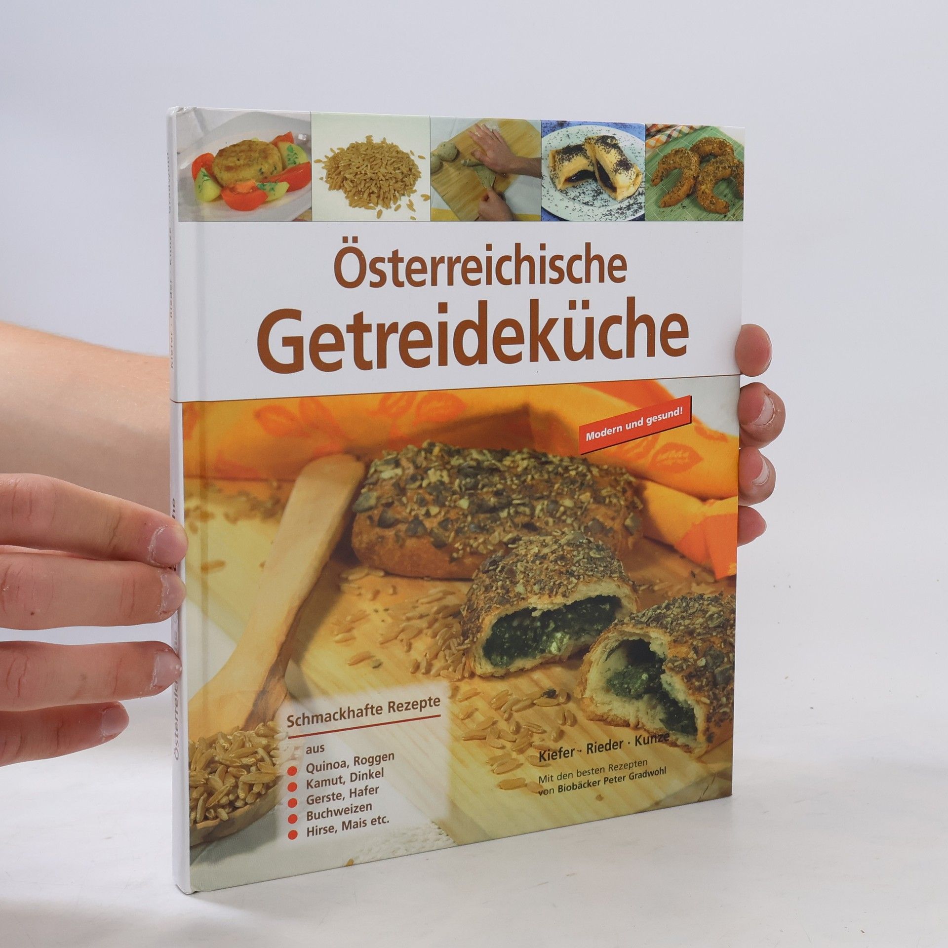 kolektiv Österreichische Getreideküche