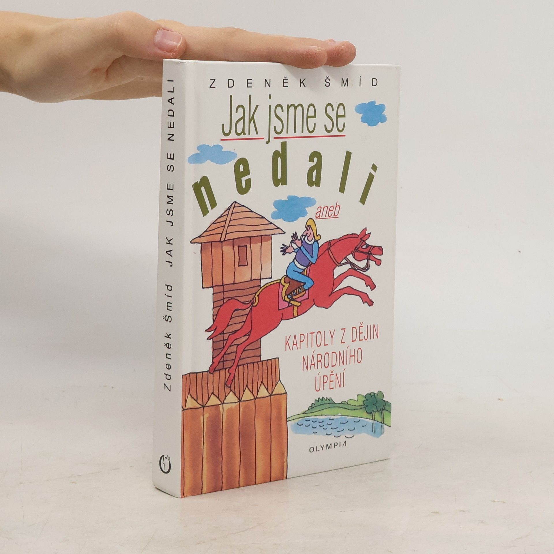 Zdeněk Šmíd Jak jsme se nedali