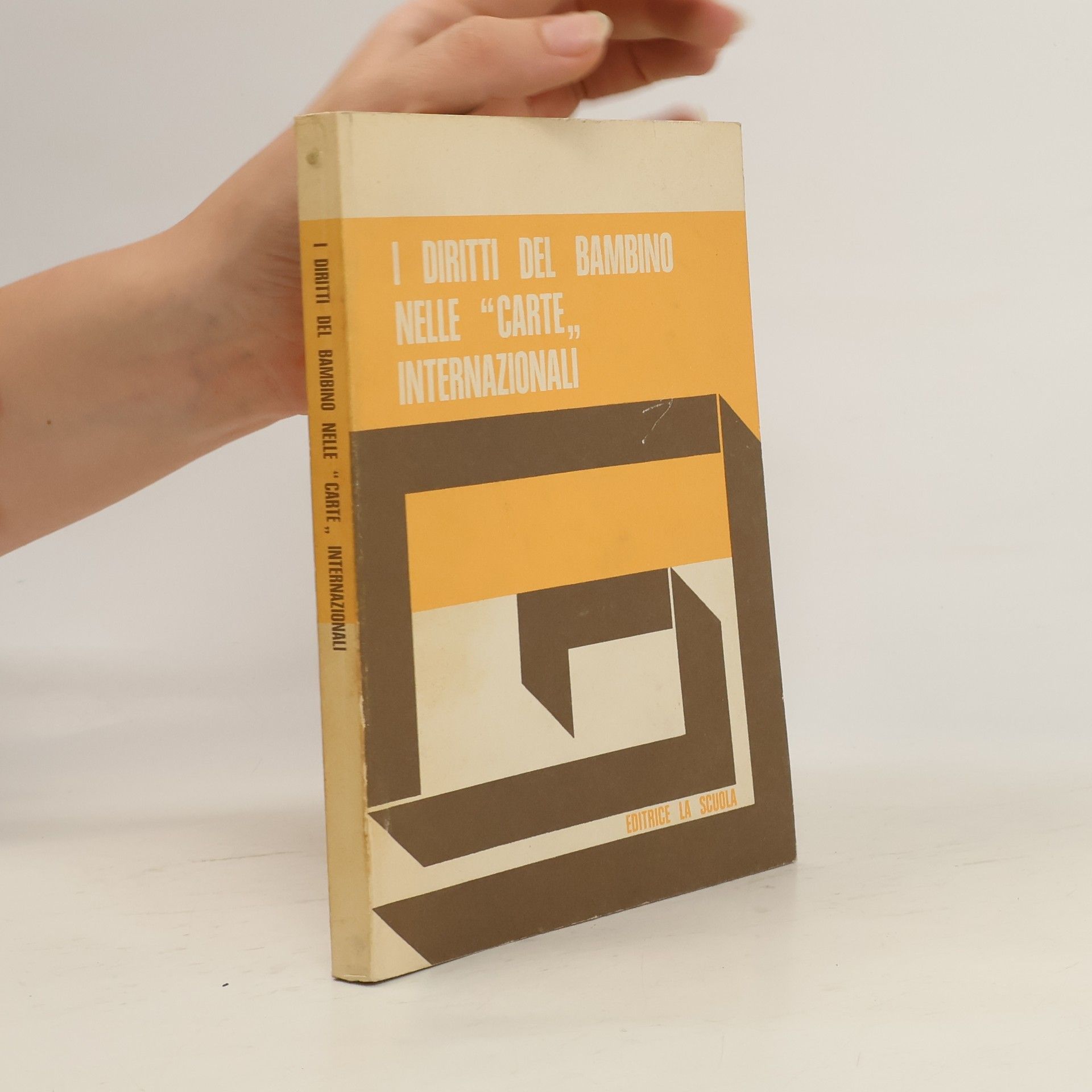 Collectif d'auteurs I diritti dei bambini nelle "carte" internazionali