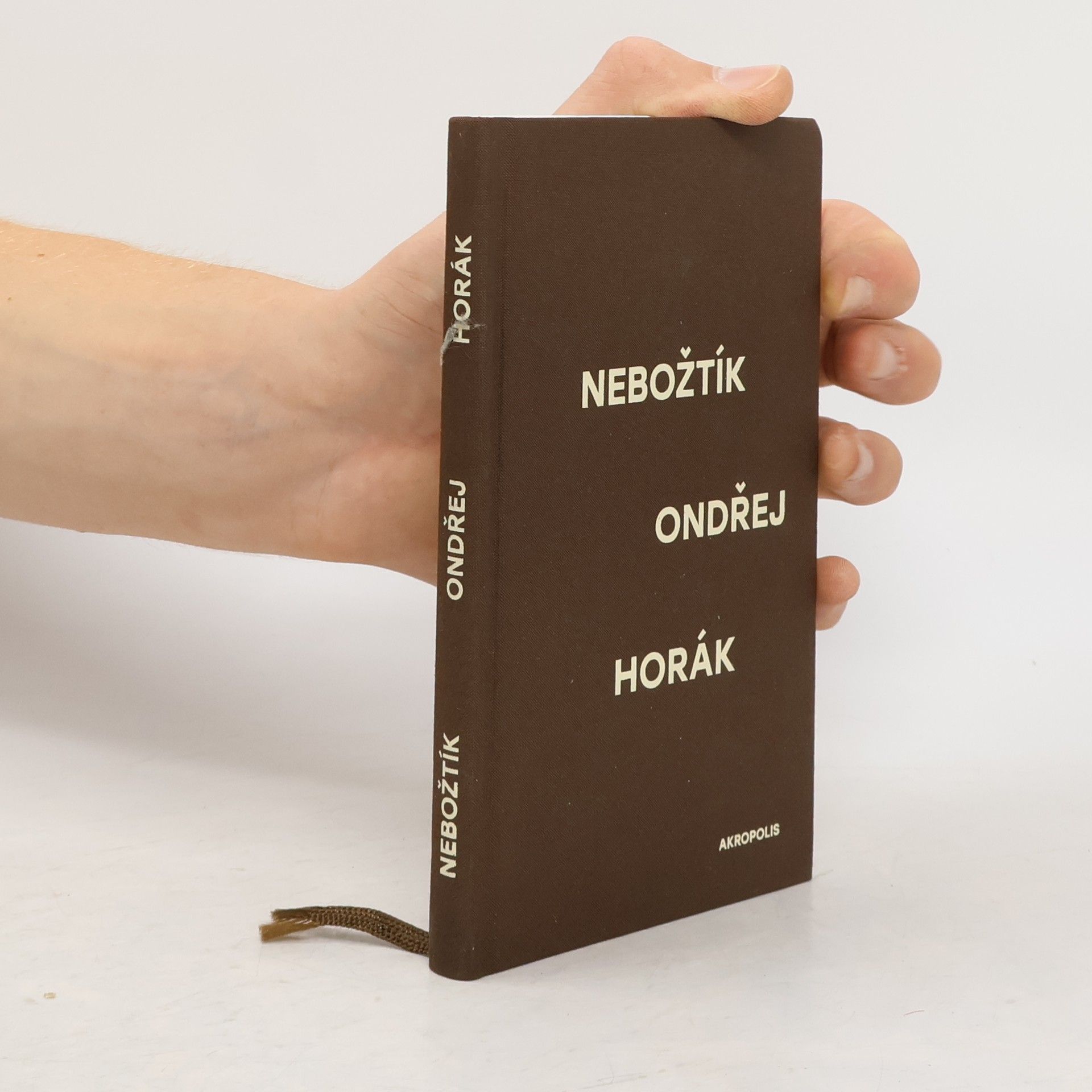 Ondřej Fuczik Nebožtík